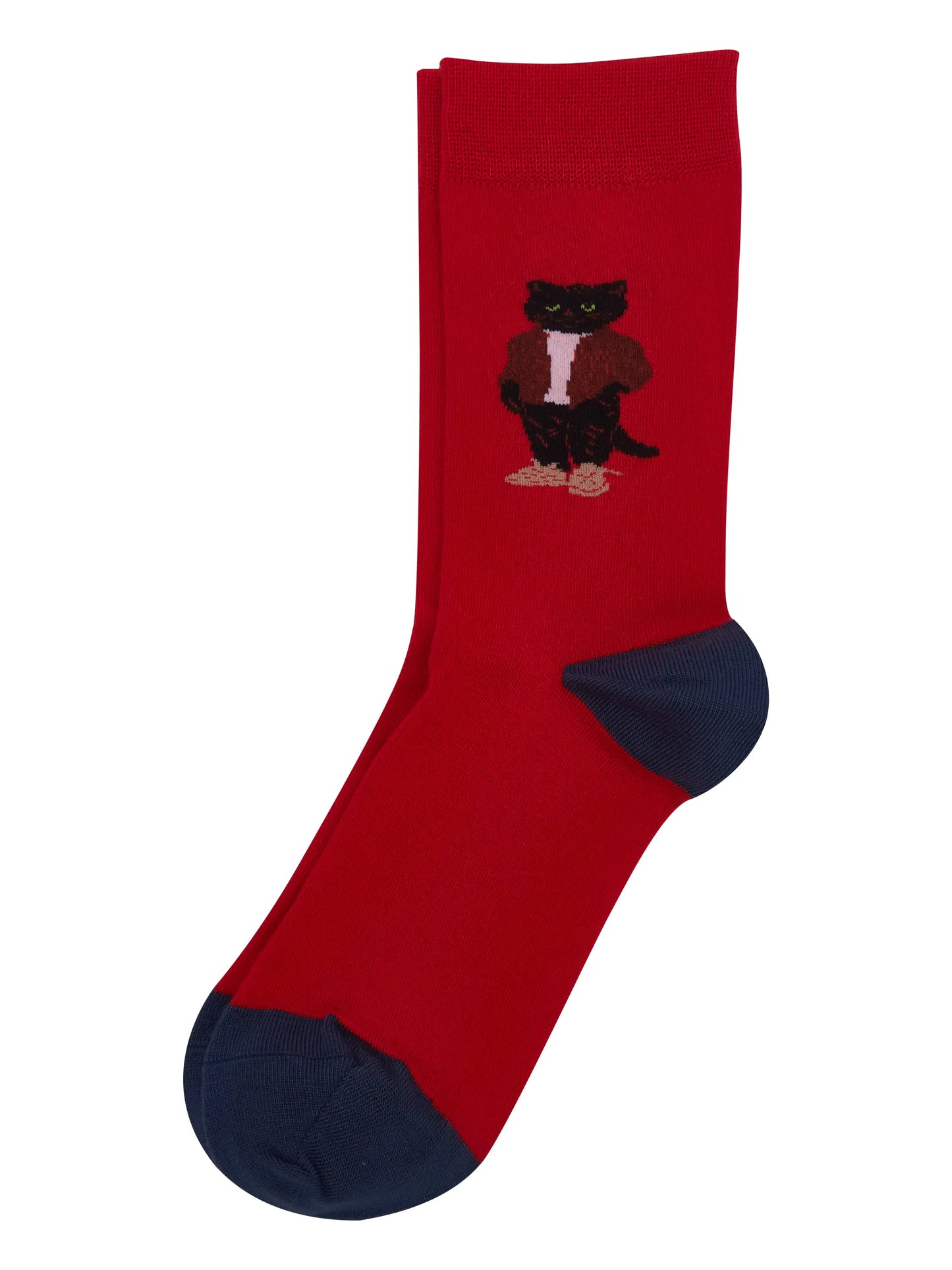 Set of Socks Country Cat | For Cat Lovers | Cat e Lolette