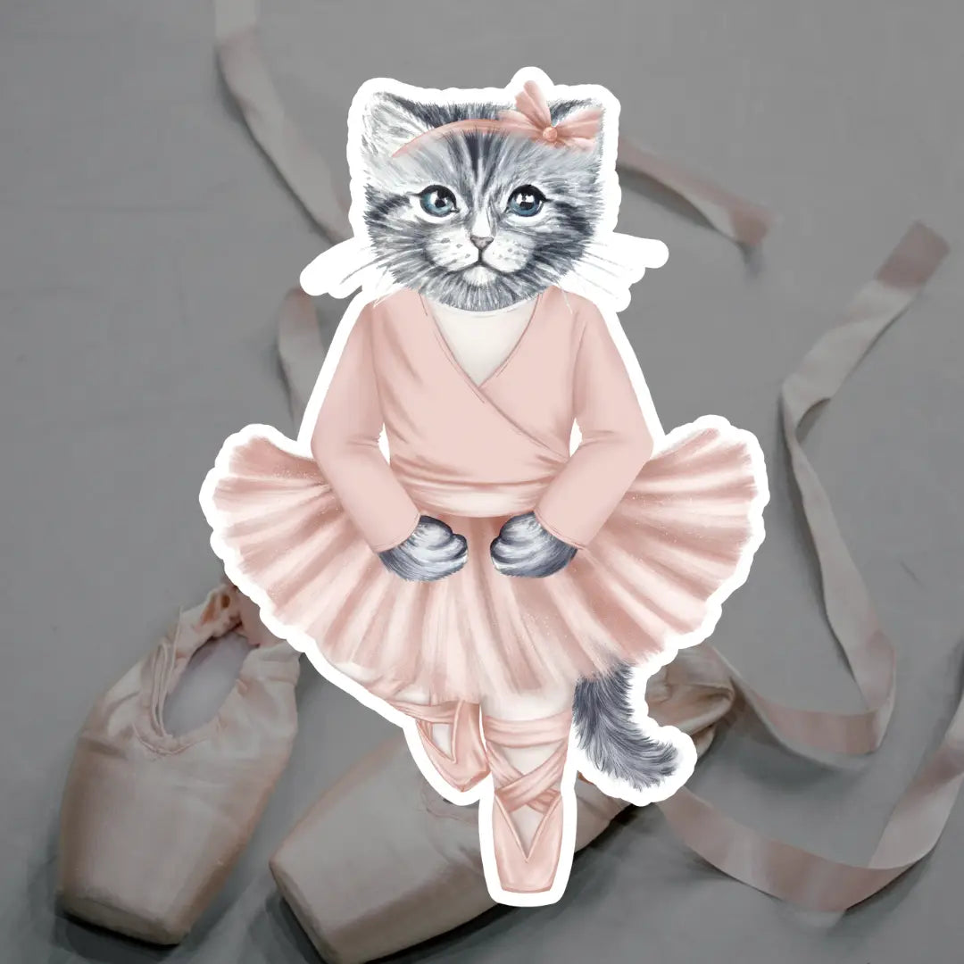 Ballet Cat | Cat e Lolette