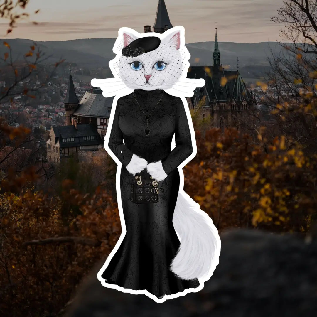 Cat drama queen | Cat e Lolette