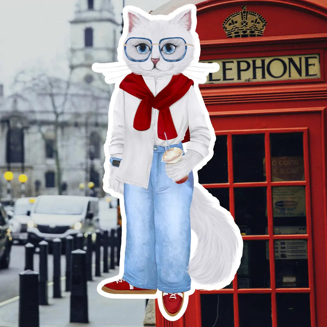 Coffee Cat | Cat e Lolette