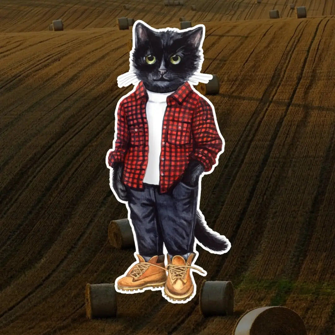 Country Cat | Cat e Lolette