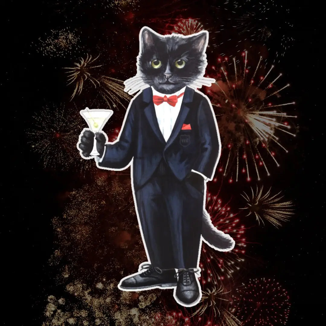 Dandy Cat | Cat e Lolette