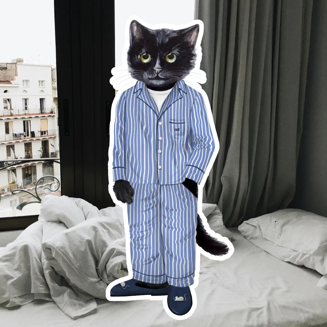 Pajamas Cat | Cat e Lolette