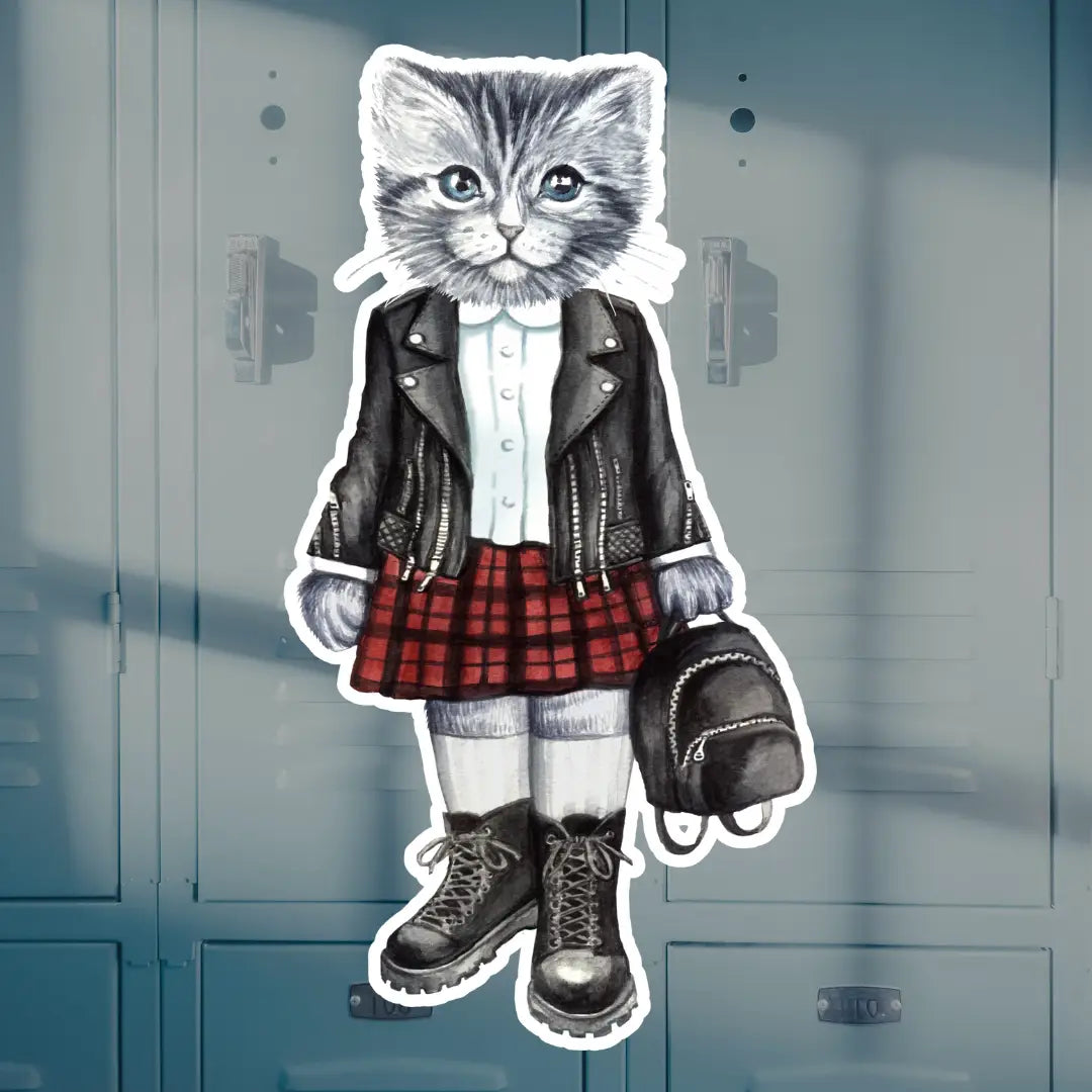 Rocker Kitten | Cat e Lolette