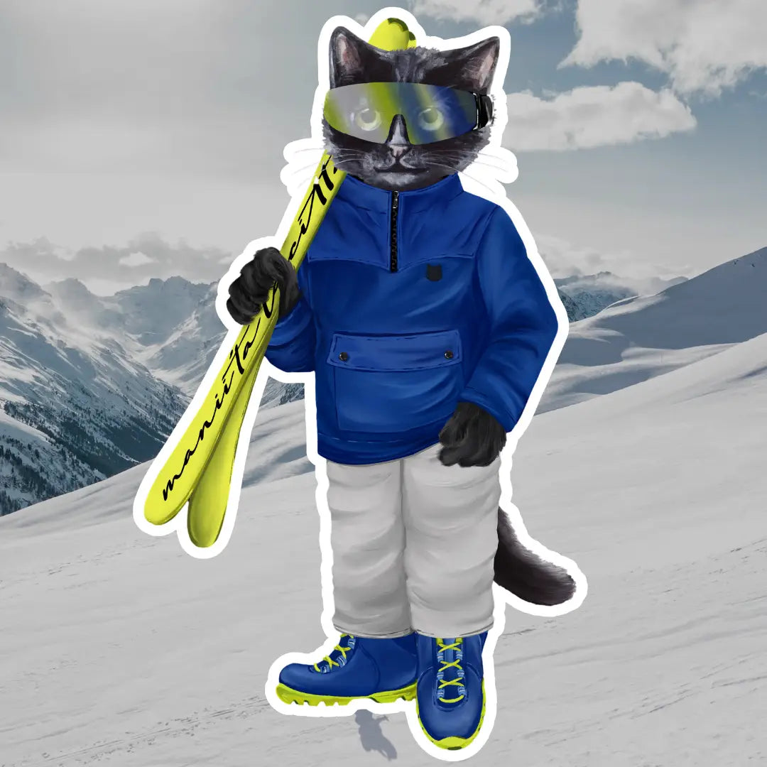Ski Cat | Cat e Lolette