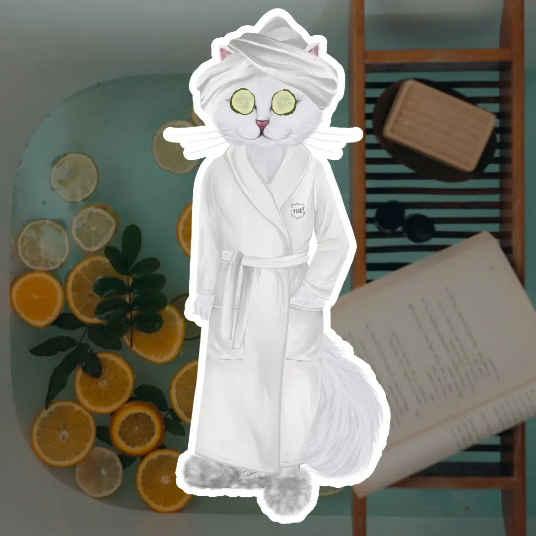 Spa Cat | Cat e Lolette