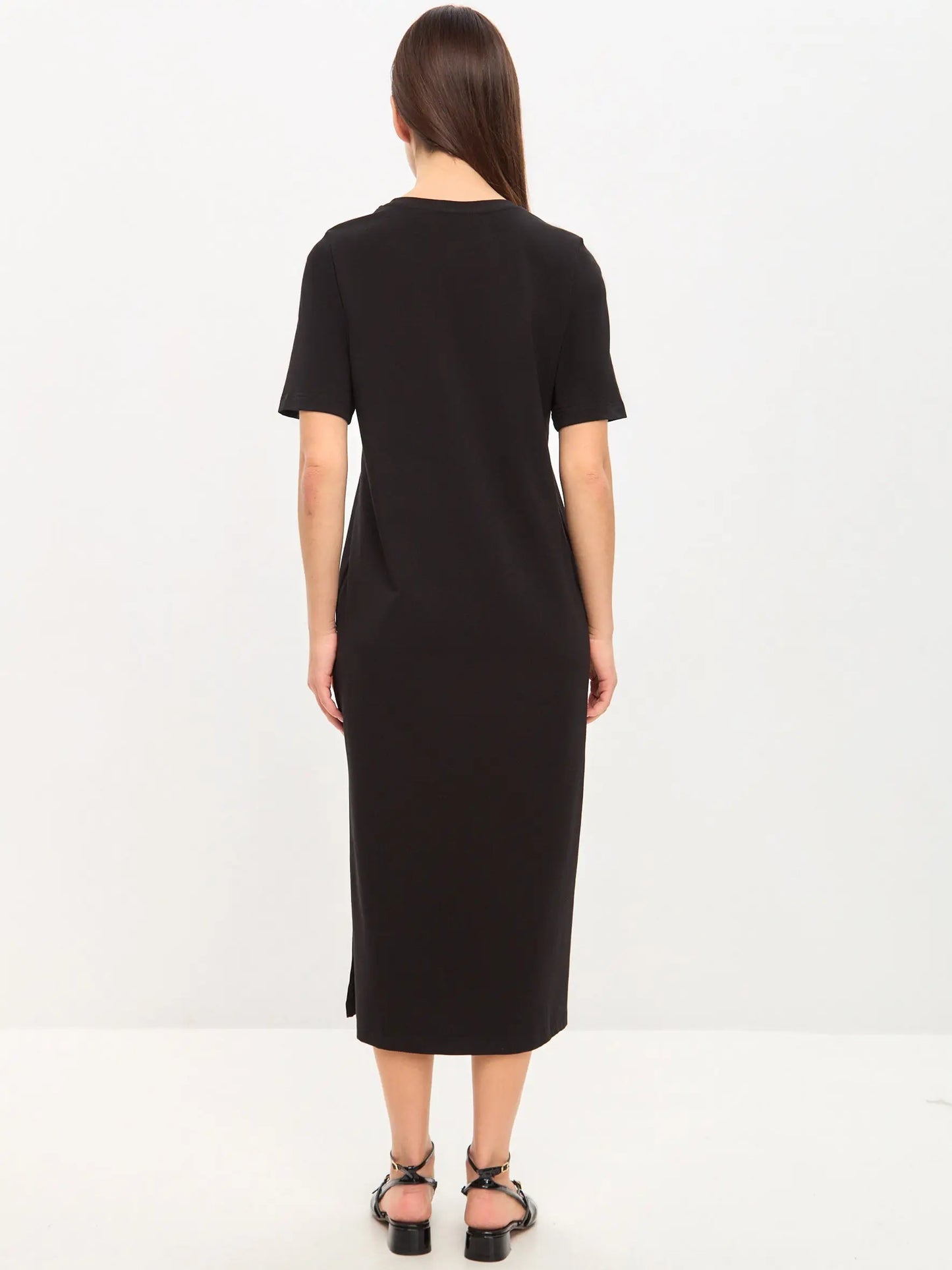 Black Dress Cat in Red | Dress For Cat Lovers | Cat e Lolette