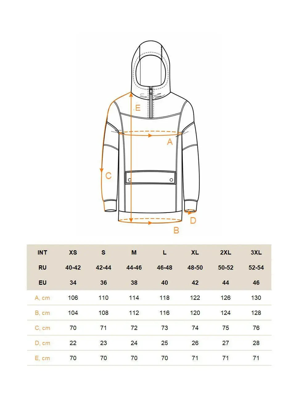 Black Fleece Hoodie Catrain | Fleece (recycled) For Cat Lovers | Cat
