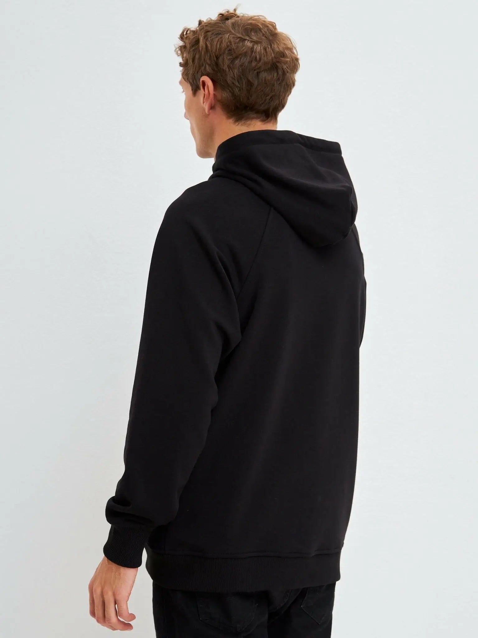 Black Hoodie Dandy Cat | Hoodie & sweatshirt For Cat Lovers | Cat e