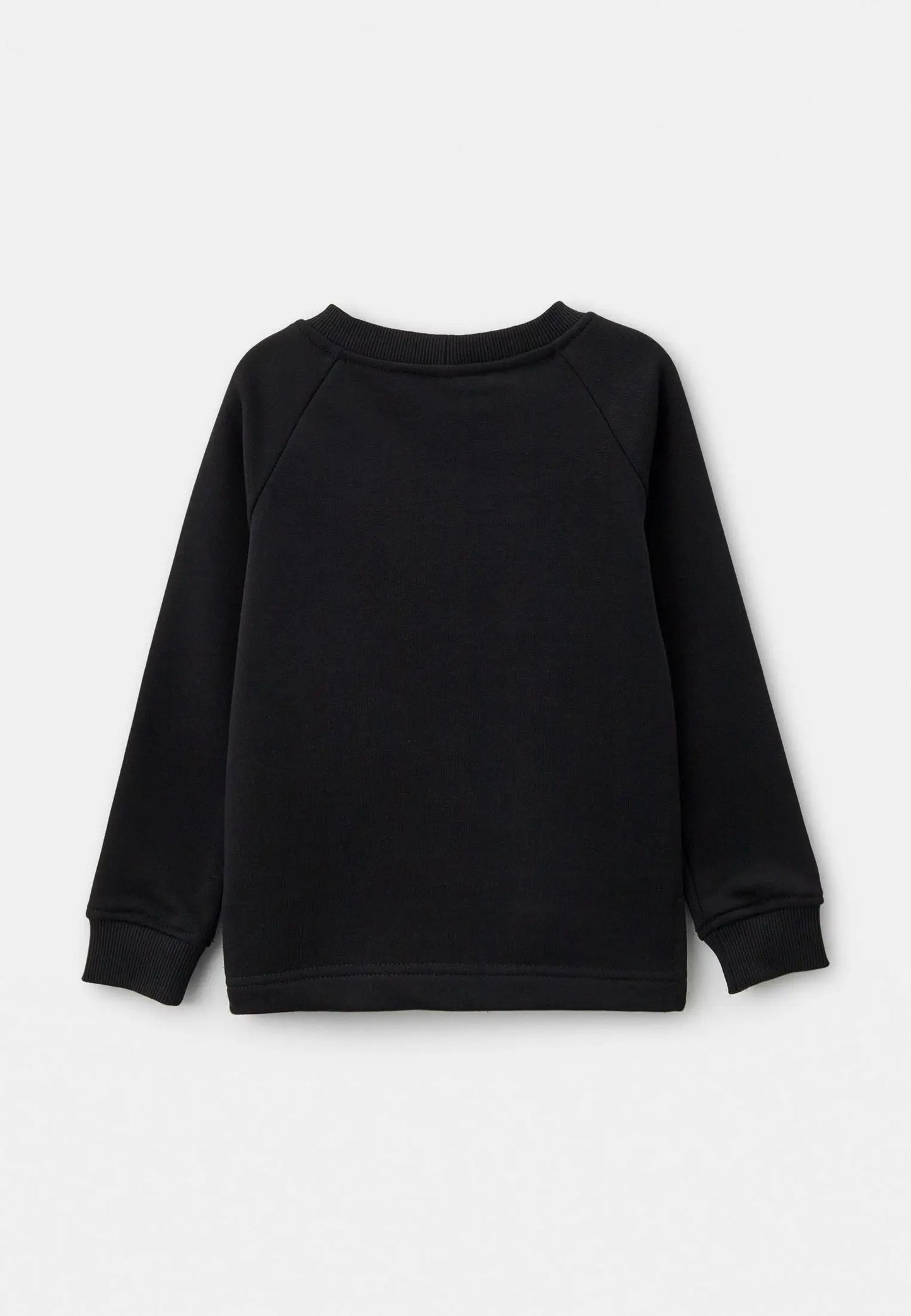 Black Sweatshirt Rocker Kitty | Hoodie & sweatshirt For Cat Lovers