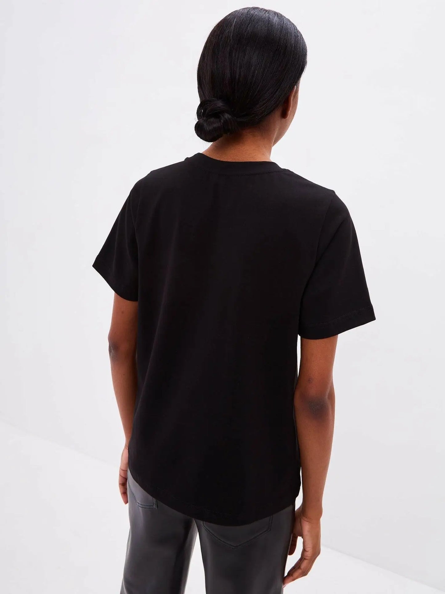 Black T-shirt Dandy Cat | T-shirt For Cat Lovers | Cat e Lolette