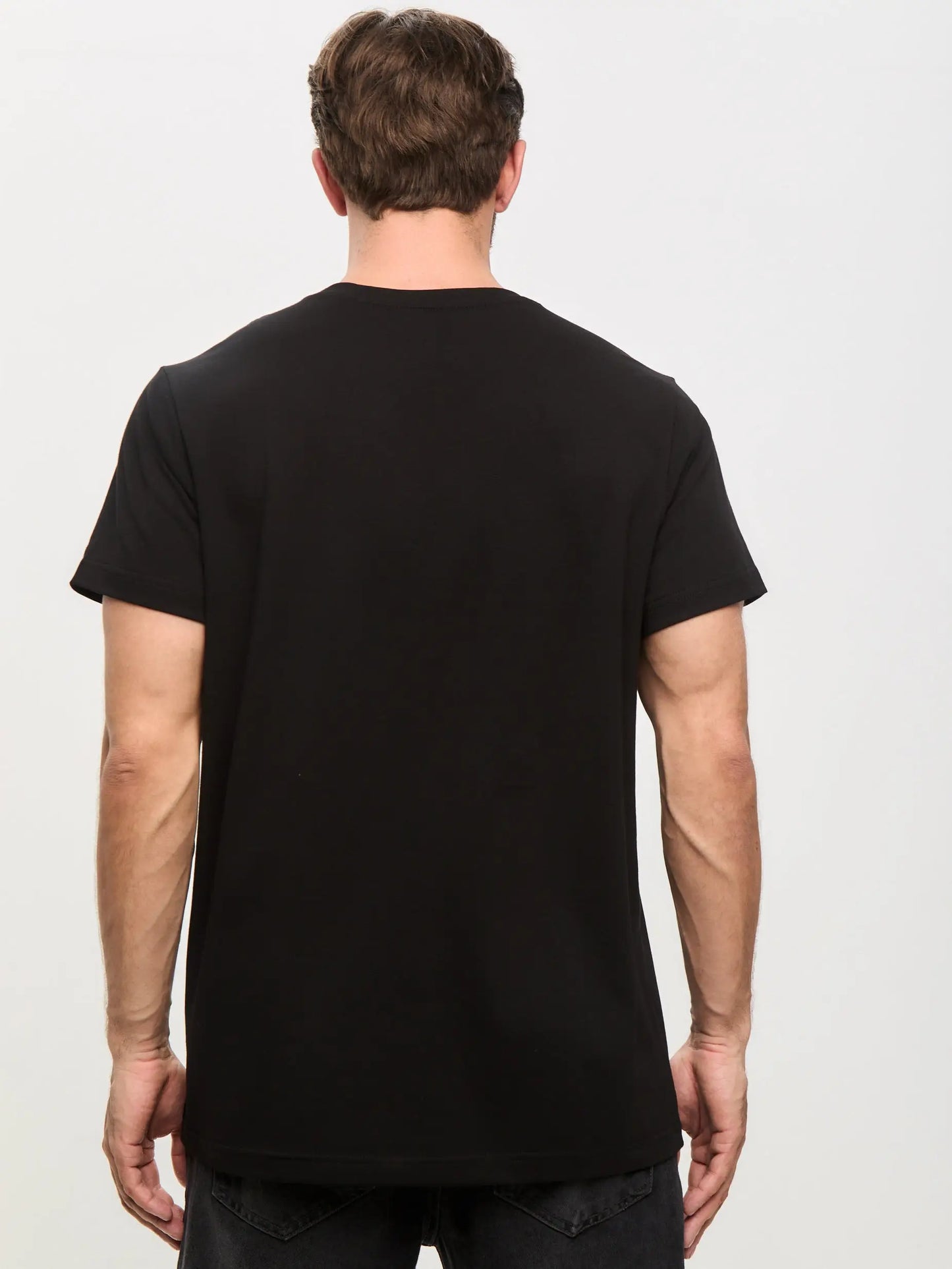 Black T-shirt Dandy Cat | T-shirt For Cat Lovers | Cat e Lolette