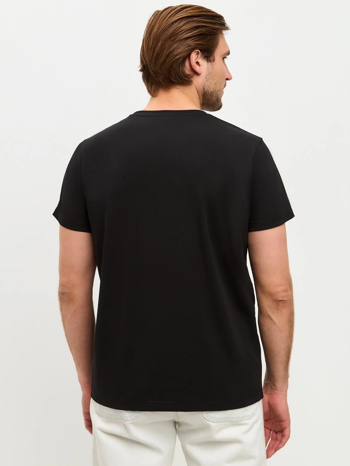 Black T-shirt Groom Cat | T-shirt For Cat Lovers | Cat e Lolette