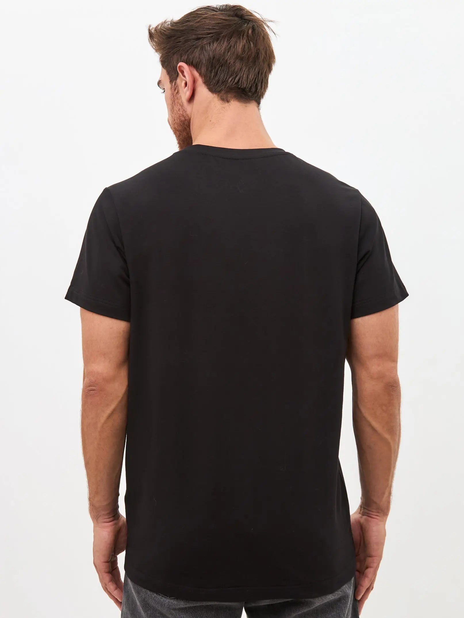 Black T-shirt Rocker Cat | T-shirt For Cat Lovers | Cat e Lolette