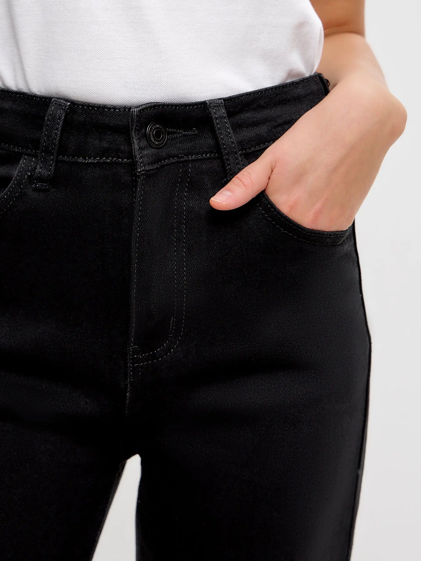 Black Women’s Jeans | Bottom For Cat Lovers | Cat e Lolette