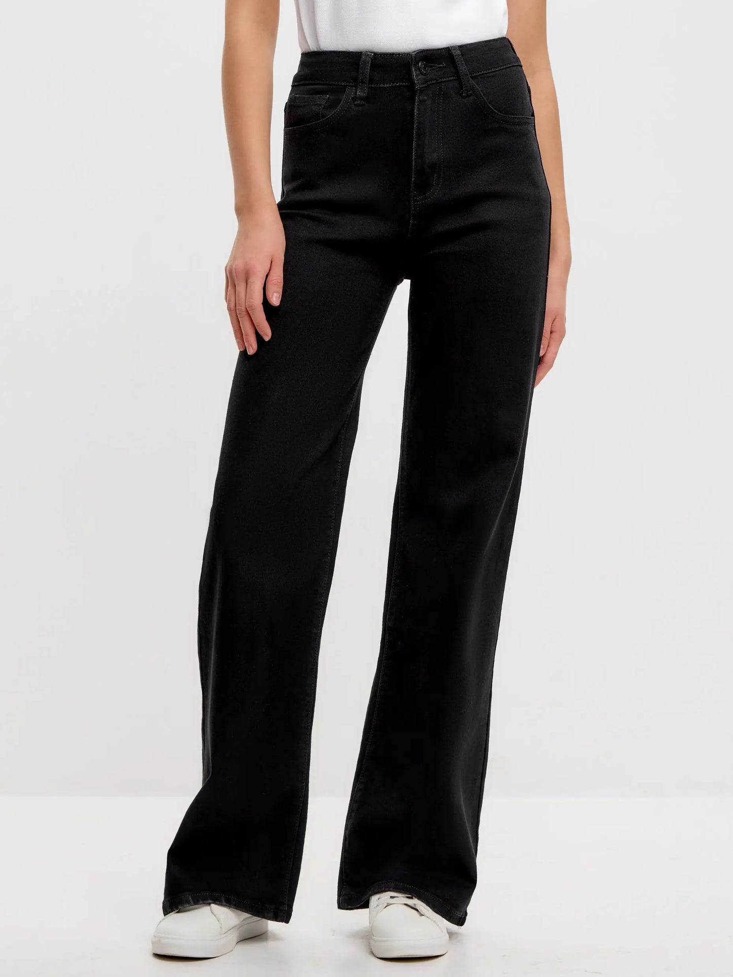 Black Women’s Jeans | Bottom For Cat Lovers | Cat e Lolette