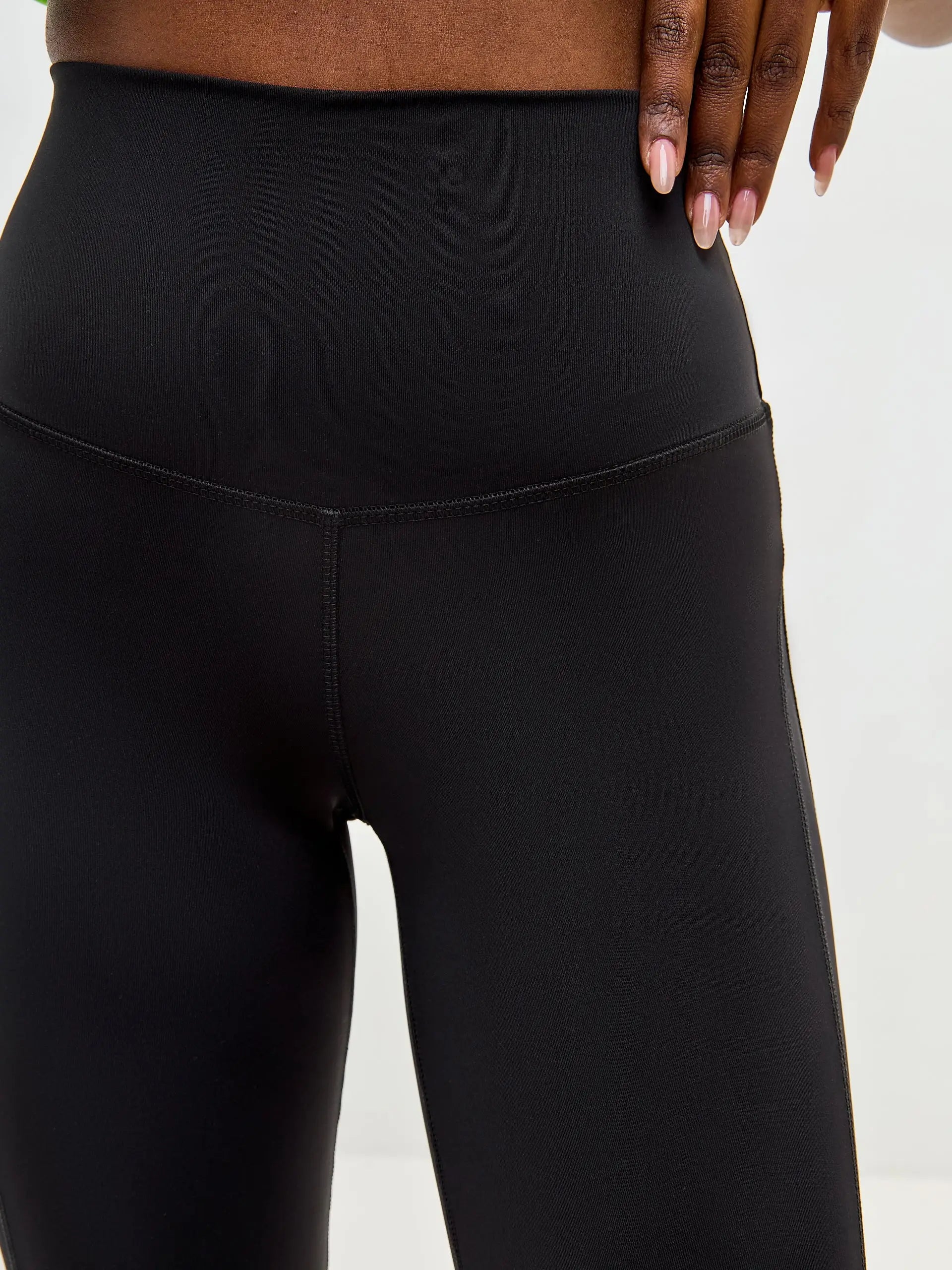 Black Women’s Leggings | Bottom For Cat Lovers | Cat e Lolette