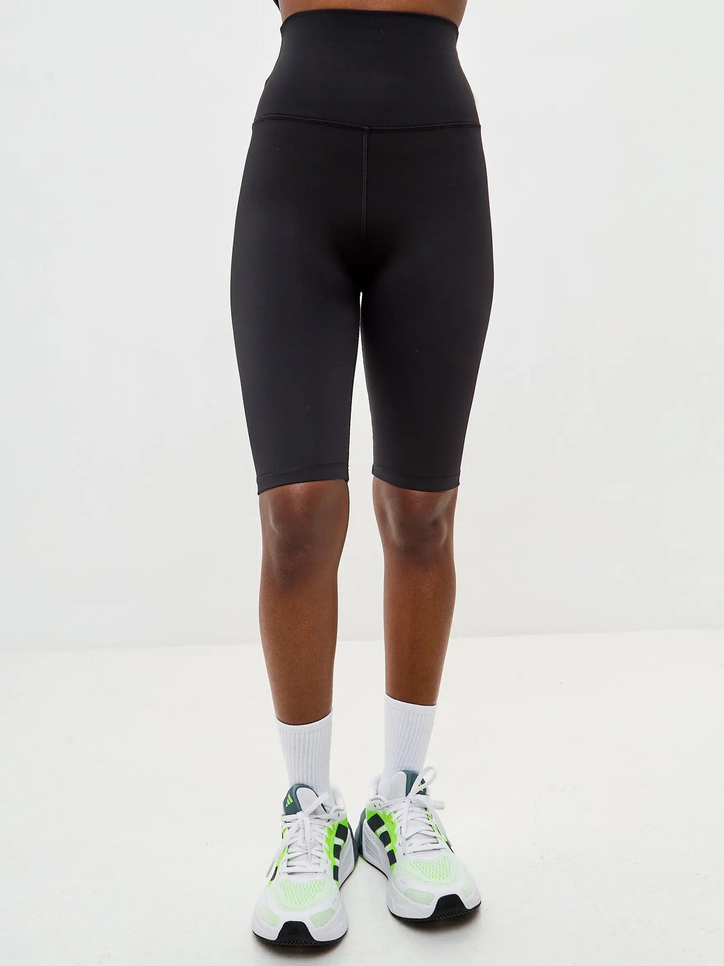 Black Women’s Sport Shorts | Bottom For Cat Lovers | Cat e Lolette