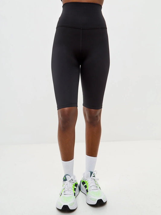 Black Women’s Sport Shorts | Bottom For Cat Lovers | Cat e Lolette