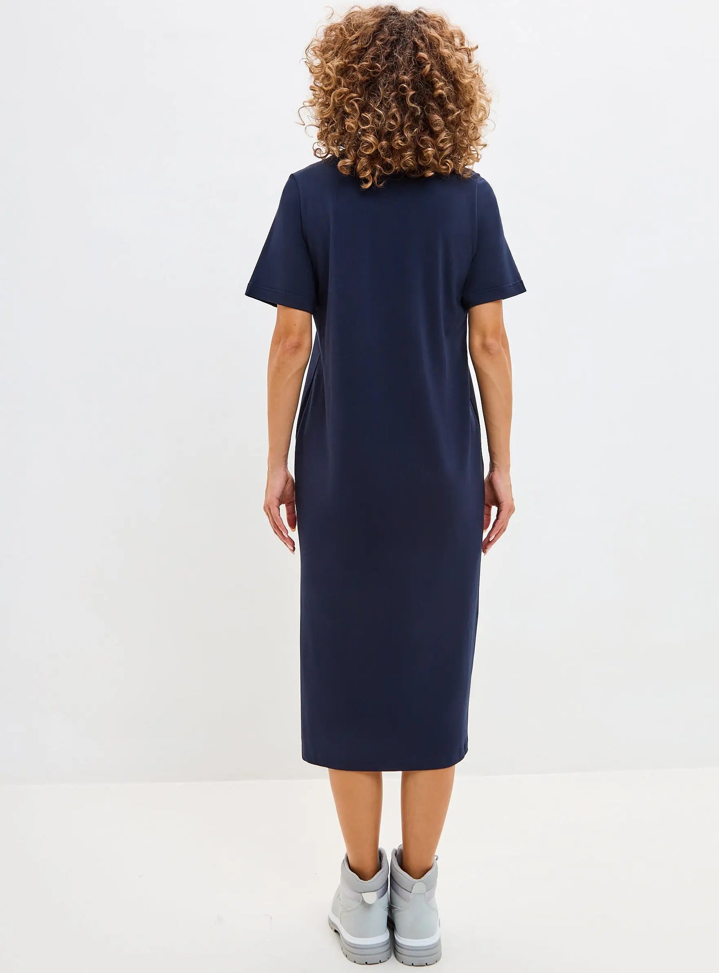Blue Dress Country Cat | Dress For Cat Lovers | Cat e Lolette