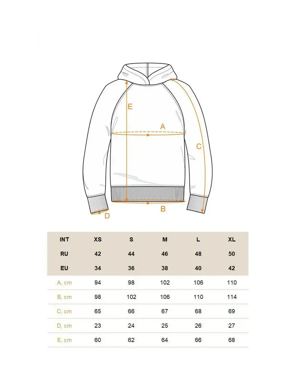 Blue Hoodie White Country Cat | Hoodie & sweatshirt For Cat Lovers