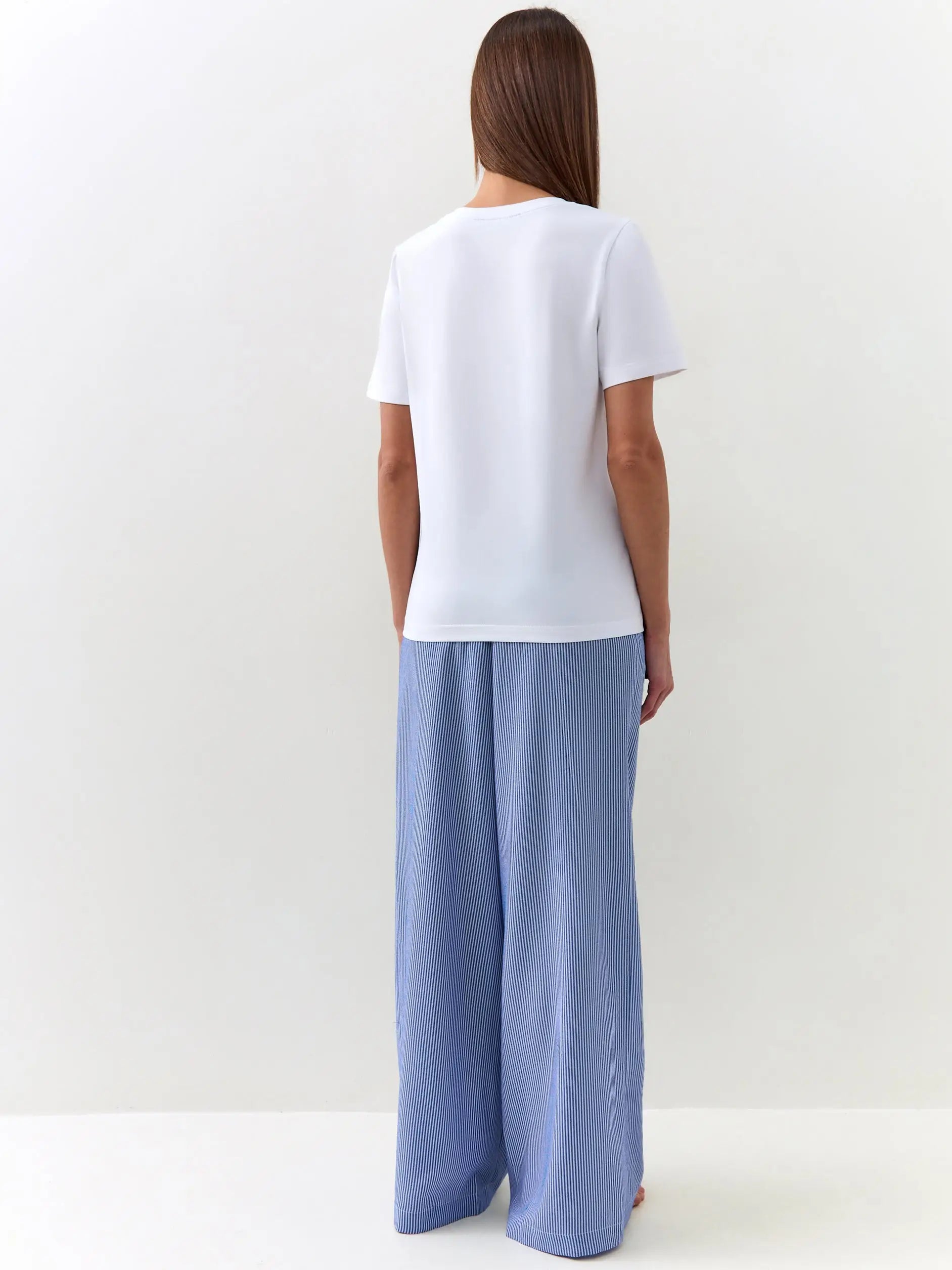 Blue Pajamas Catsleep | Loungewear For Cat Lovers | Cat e Lolette