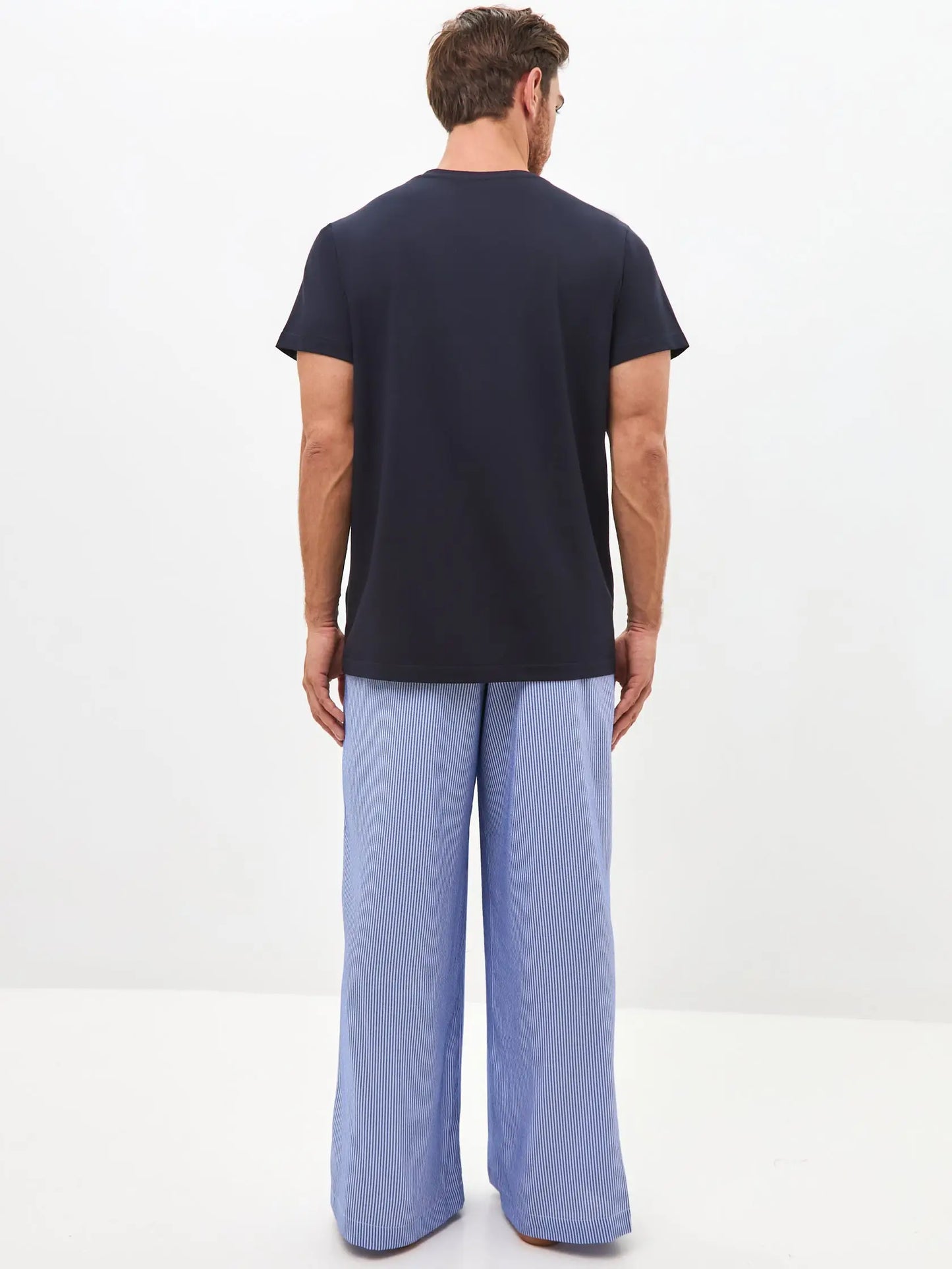 Blue Pajamas Catsleepm | Loungewear For Cat Lovers | Cat e Lolette