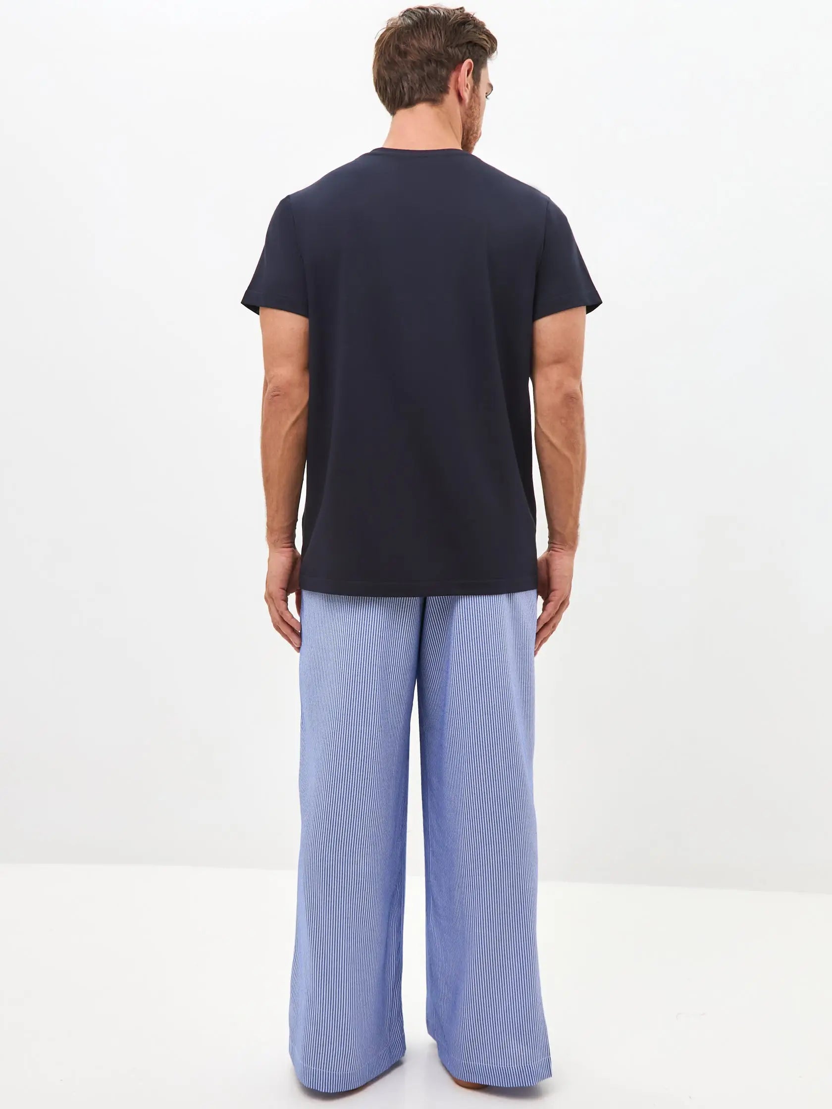 Blue Pajamas Catsleepm | Loungewear For Cat Lovers | Cat e Lolette