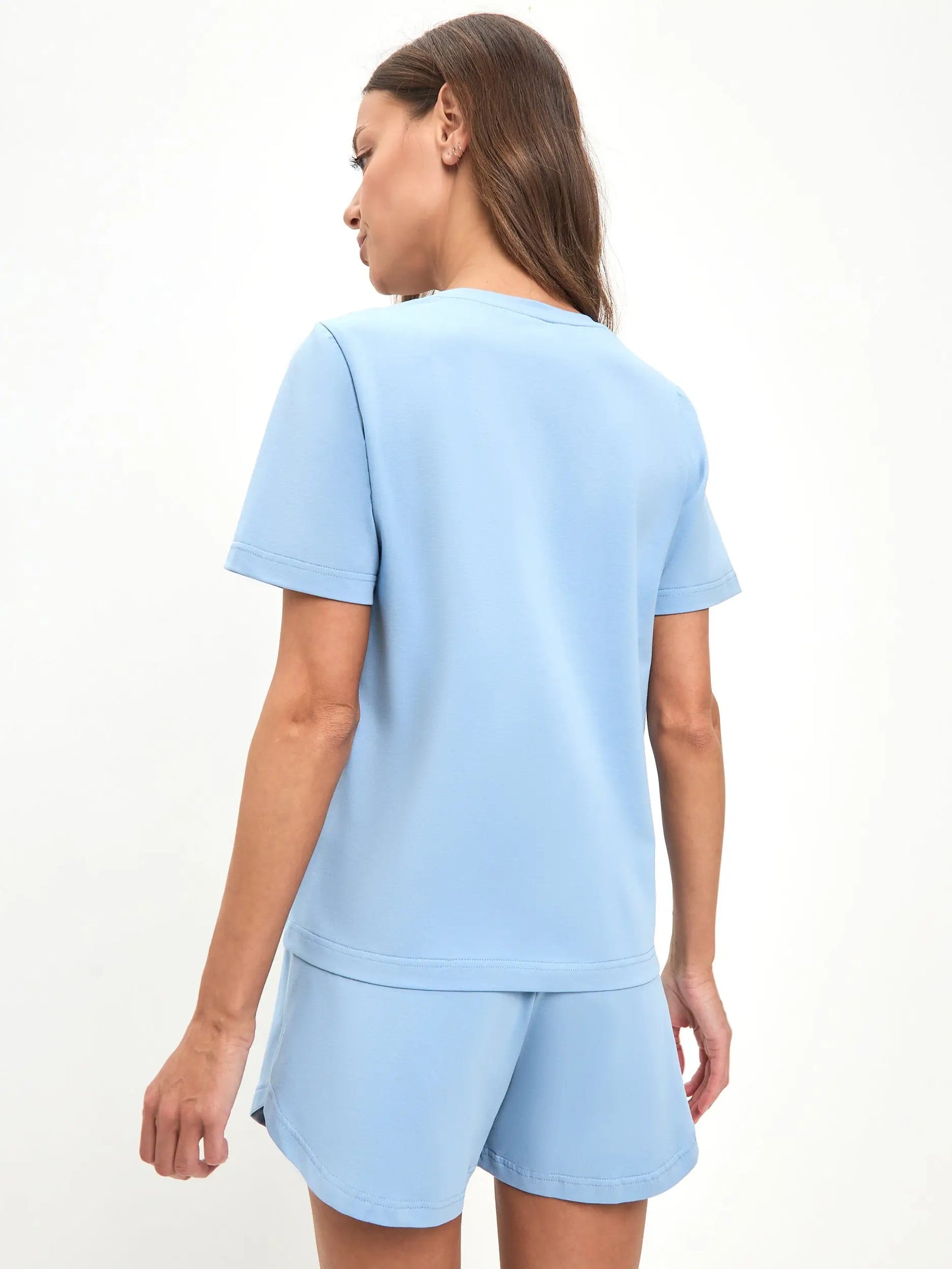 Blue Pajamas | Loungewear For Cat Lovers | Cat e Lolette