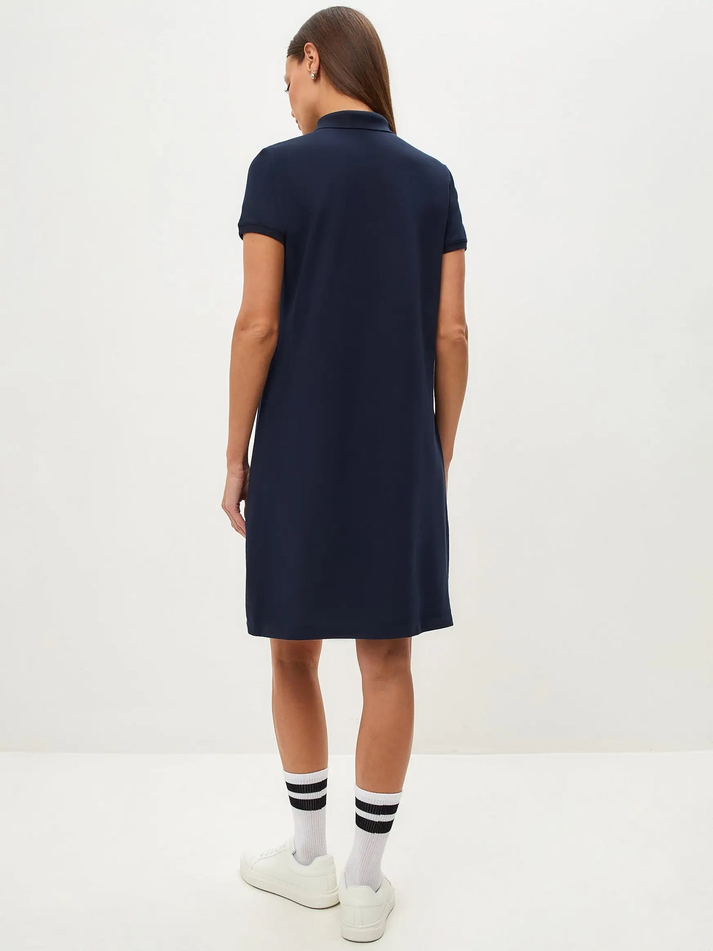 Blue Polo Dress Cat | Polo t-shirt & dress For Cat Lovers | Cat e