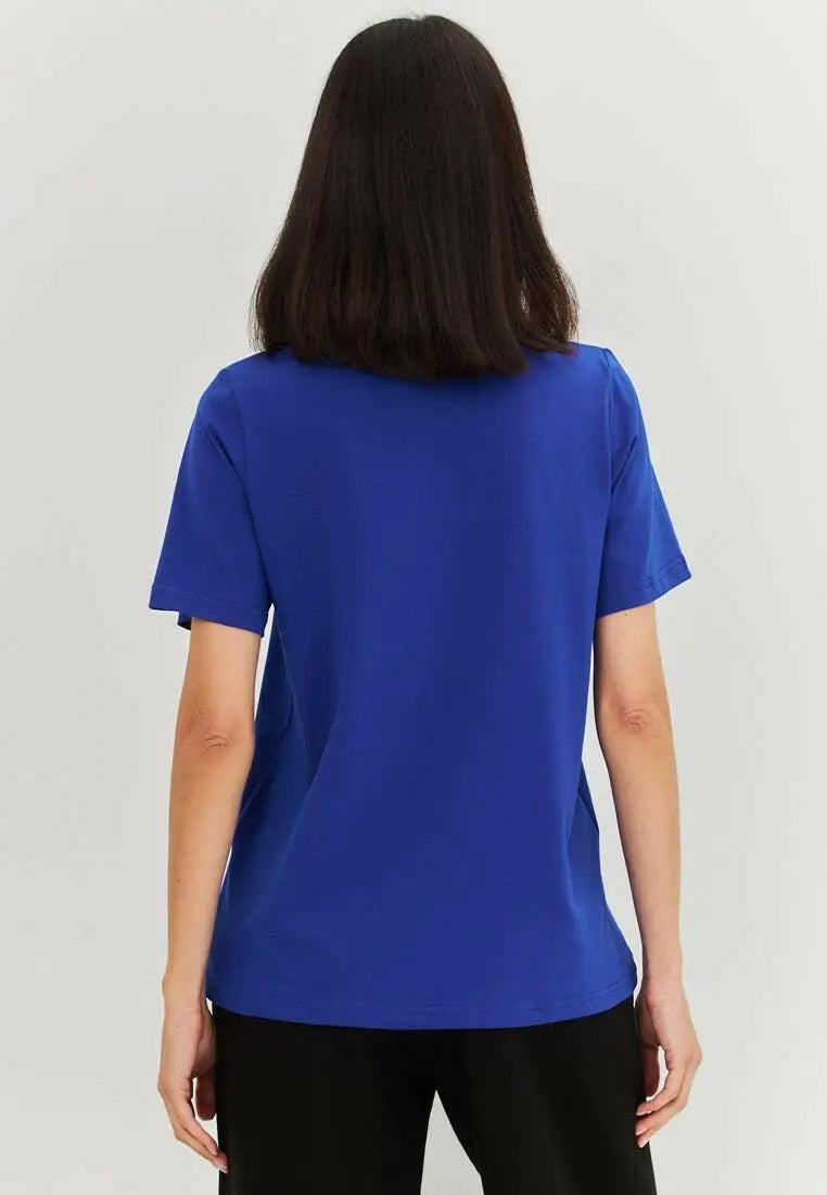 Blue T-shirt Hoodie Cat | T-shirt For Cat Lovers | Cat e Lolette