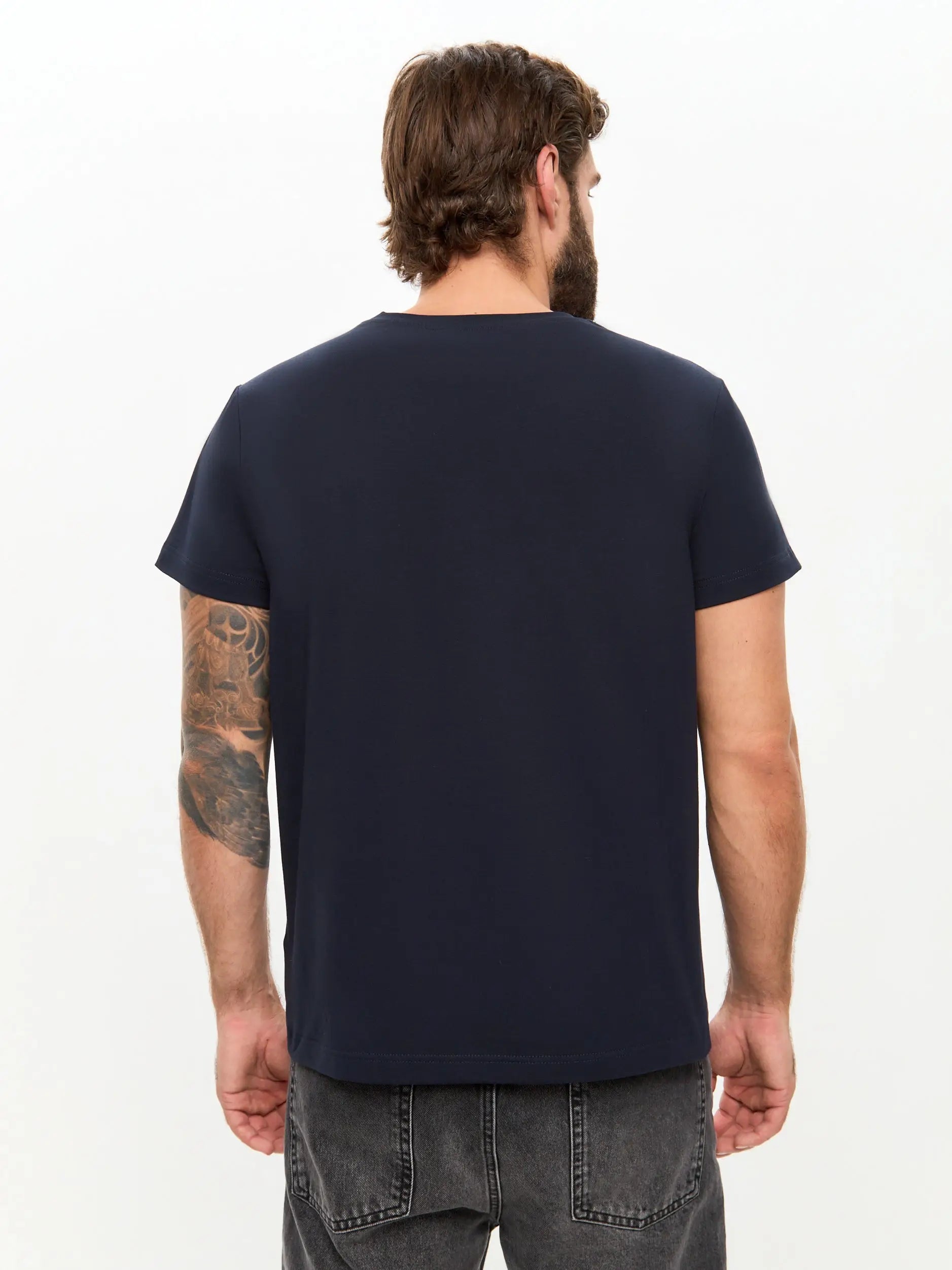 Blue T-shirt Professor Cat | T-shirt For Cat Lovers | Cat e Lolette