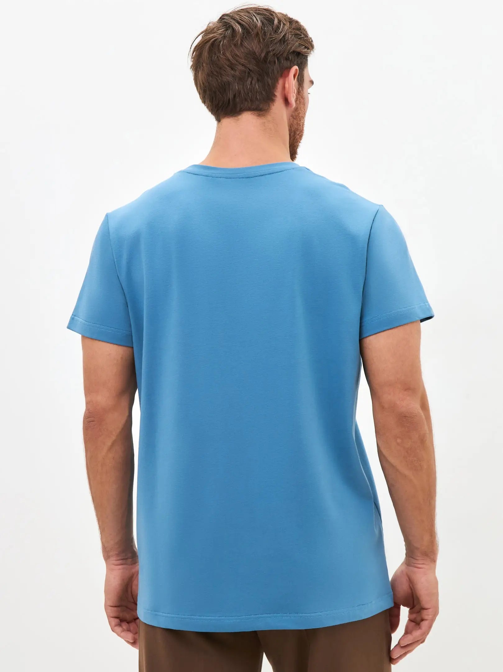 Blue T-shirt Suit Cat | T-shirt For Cat Lovers | Cat e Lolette