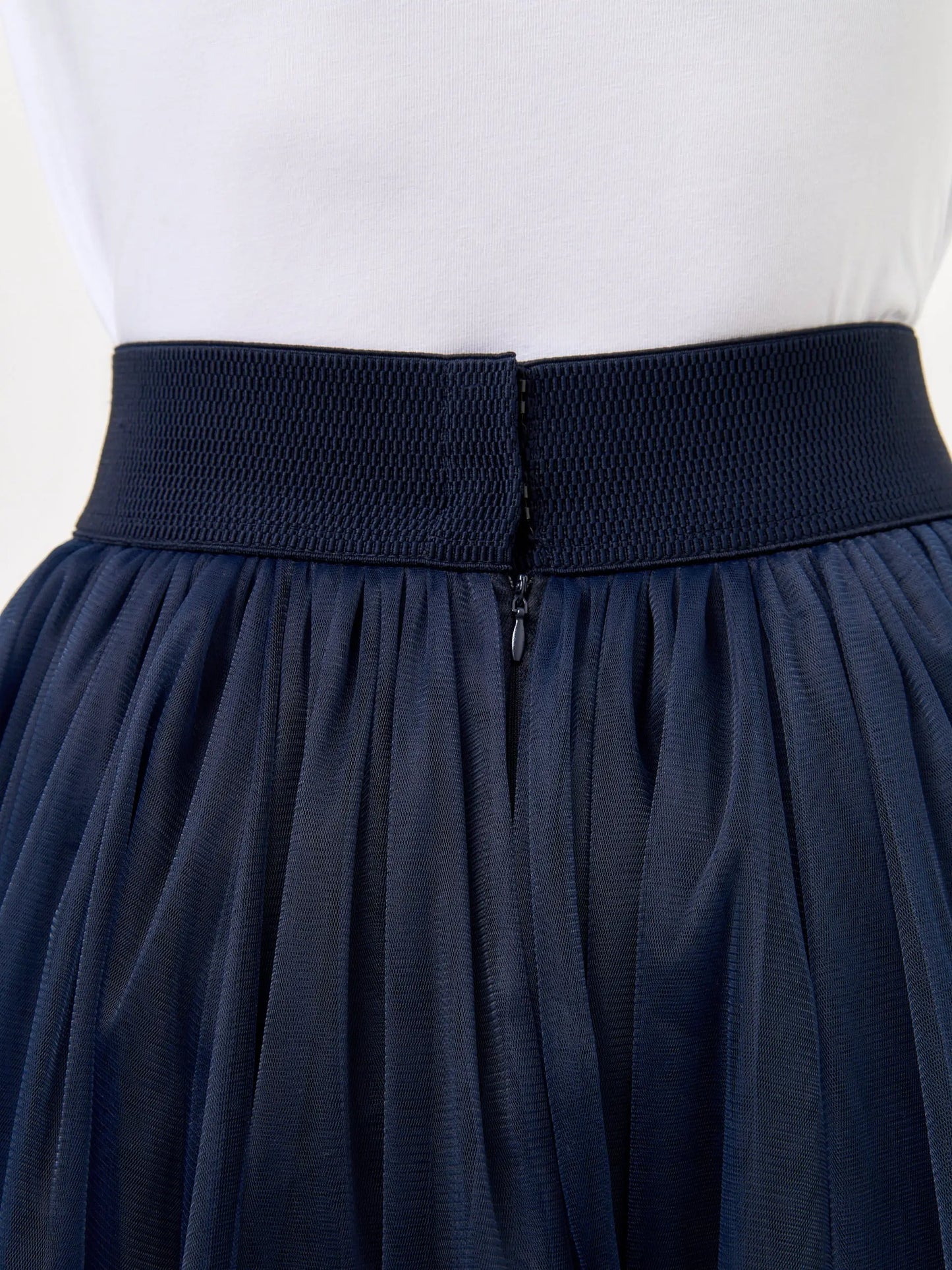 Blue Tulle Skirt Princess | Bottom For Cat Lovers | Cat e Lolette