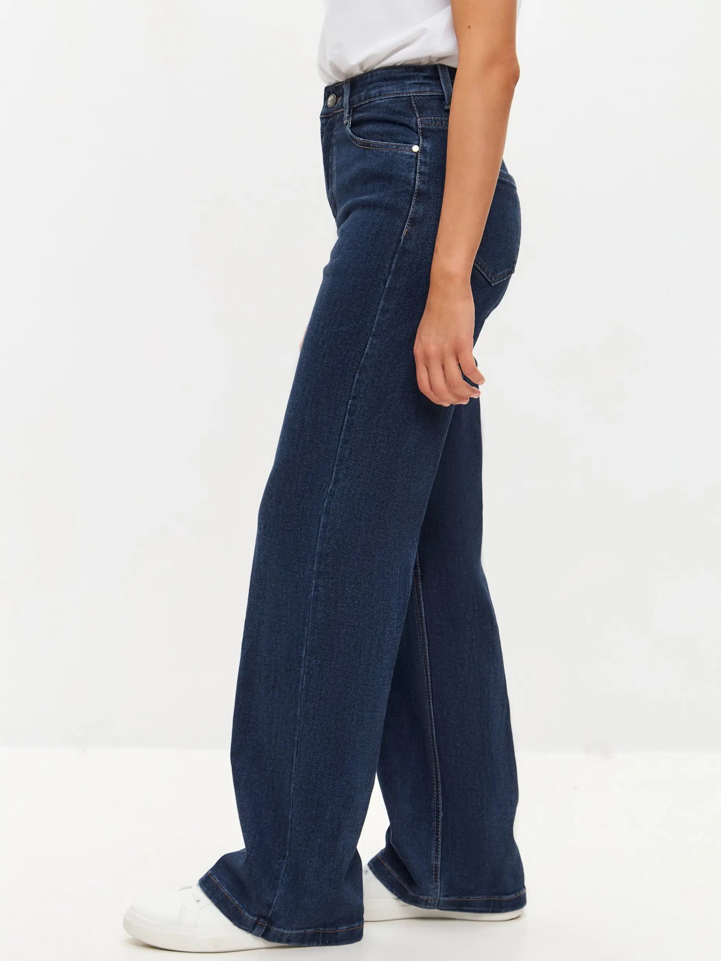 Blue Women’s Jeans | Bottom For Cat Lovers | Cat e Lolette