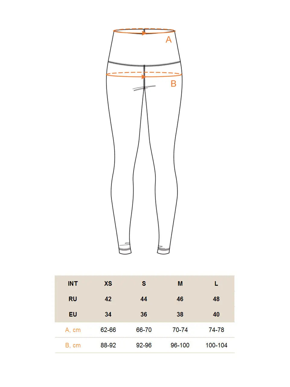 Blue Women’s Leggings | Bottom For Cat Lovers | Cat e Lolette