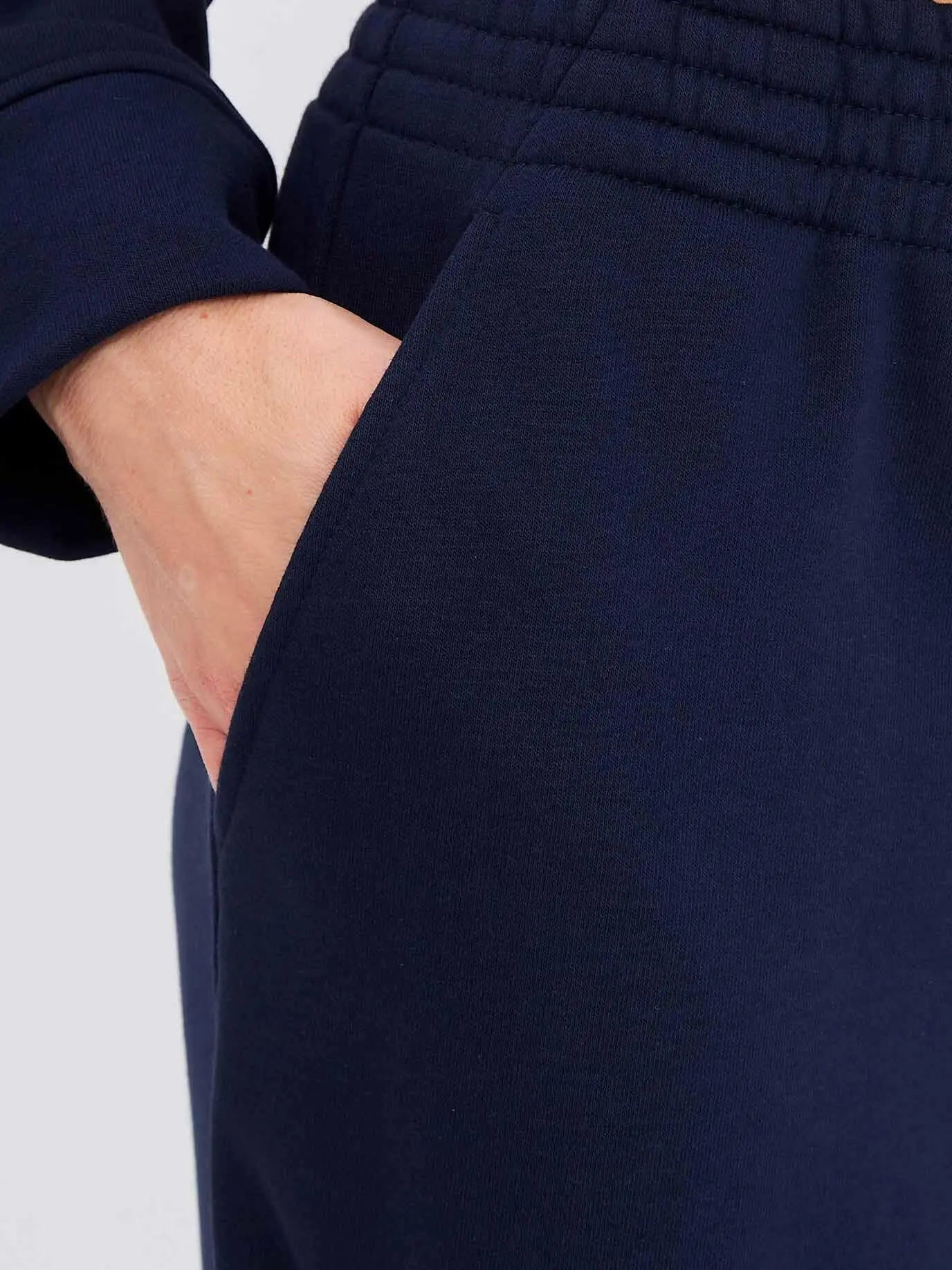 Blue Women’s Sweatpants | Bottom For Cat Lovers | Cat e Lolette