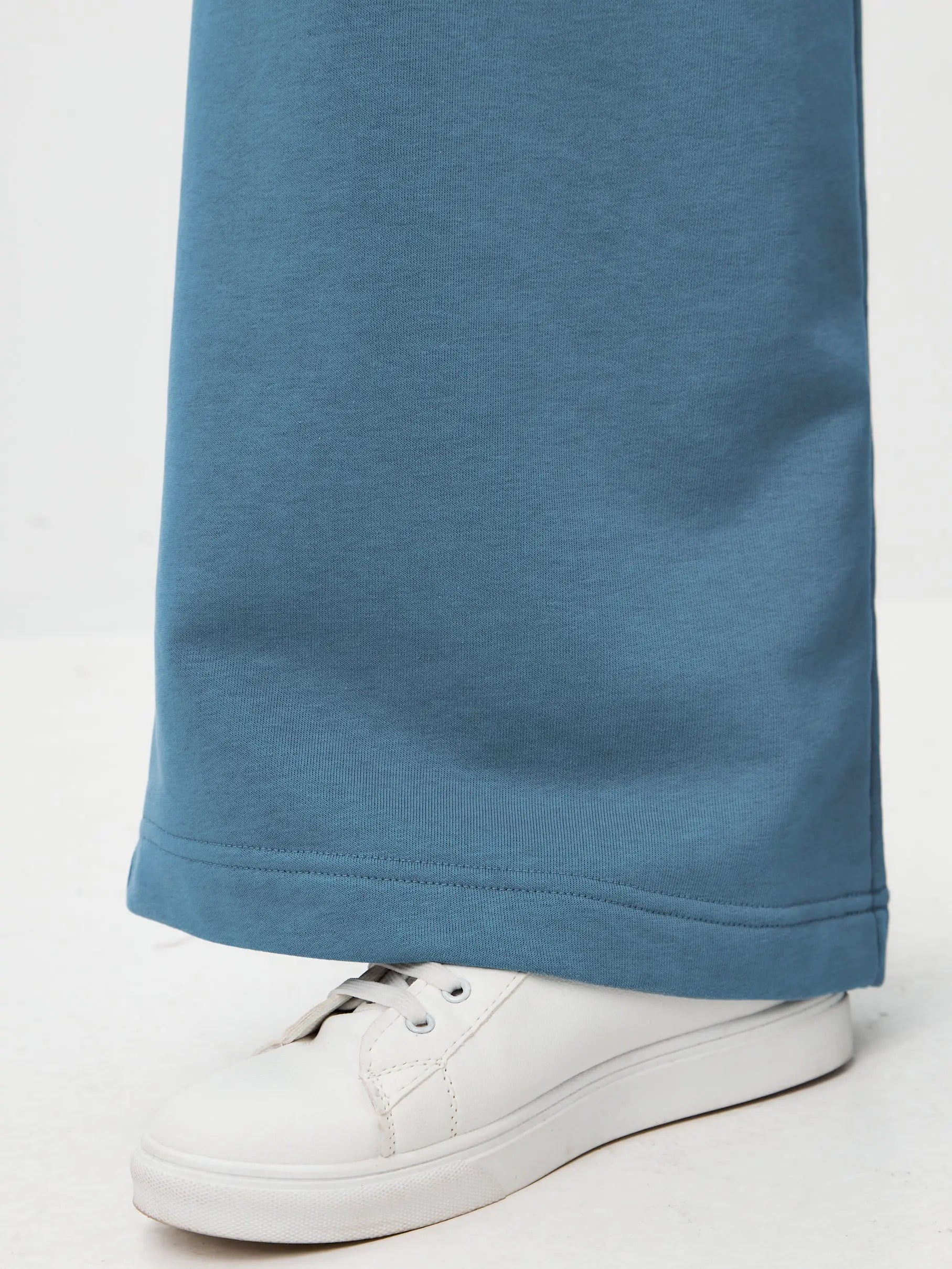 Blue Women’s Sweatpants | Bottom For Cat Lovers | Cat e Lolette