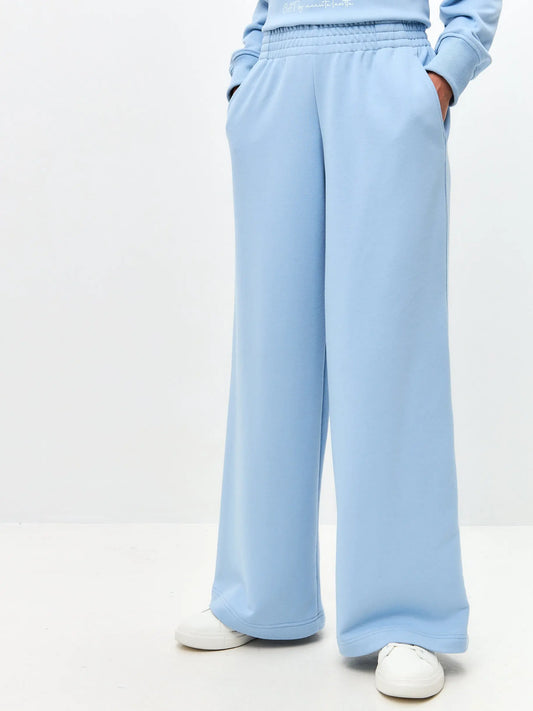 Blue Women’s Sweatpants | Bottom For Cat Lovers | Cat e Lolette