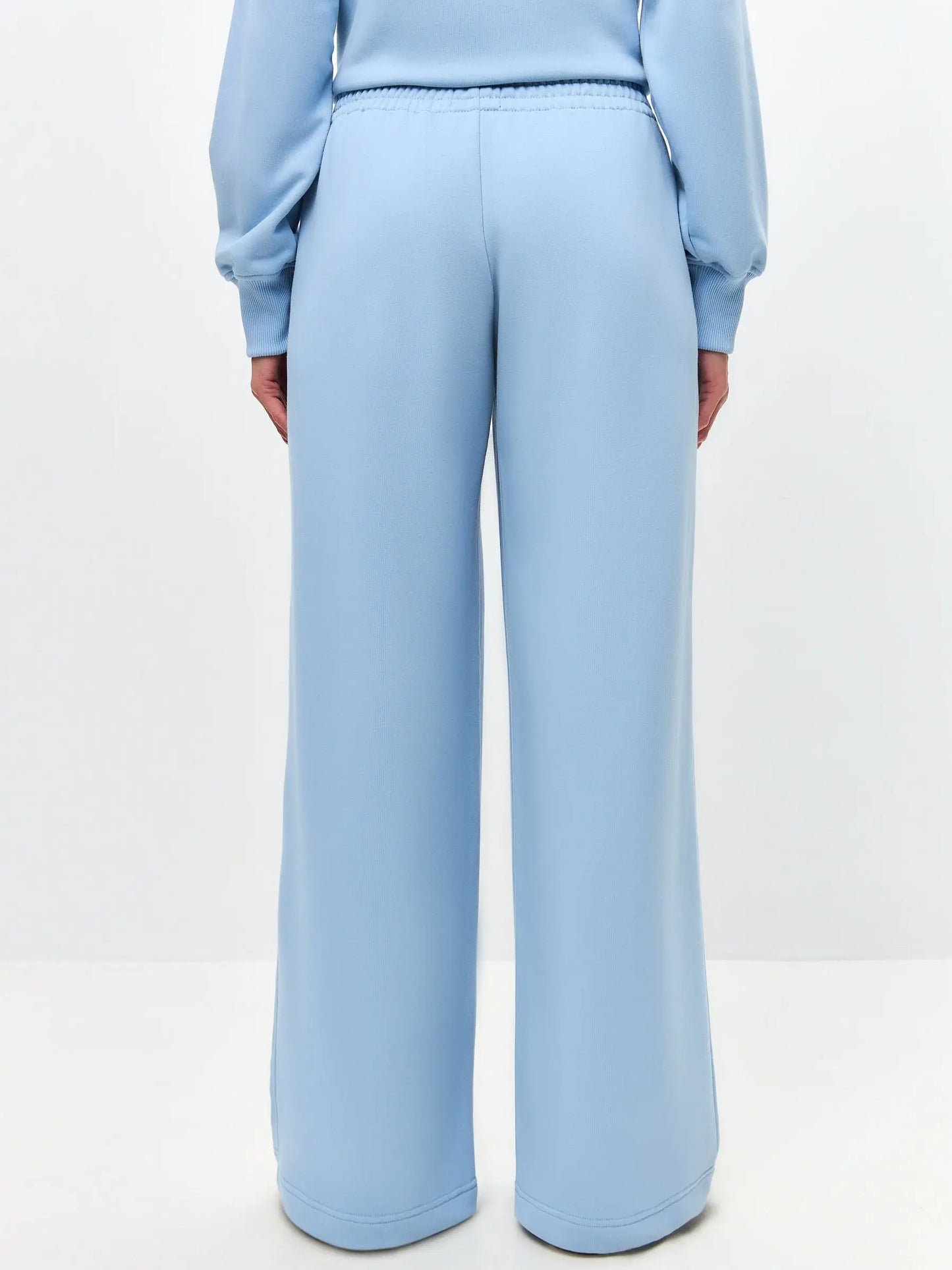 Blue Women’s Sweatpants | Bottom For Cat Lovers | Cat e Lolette