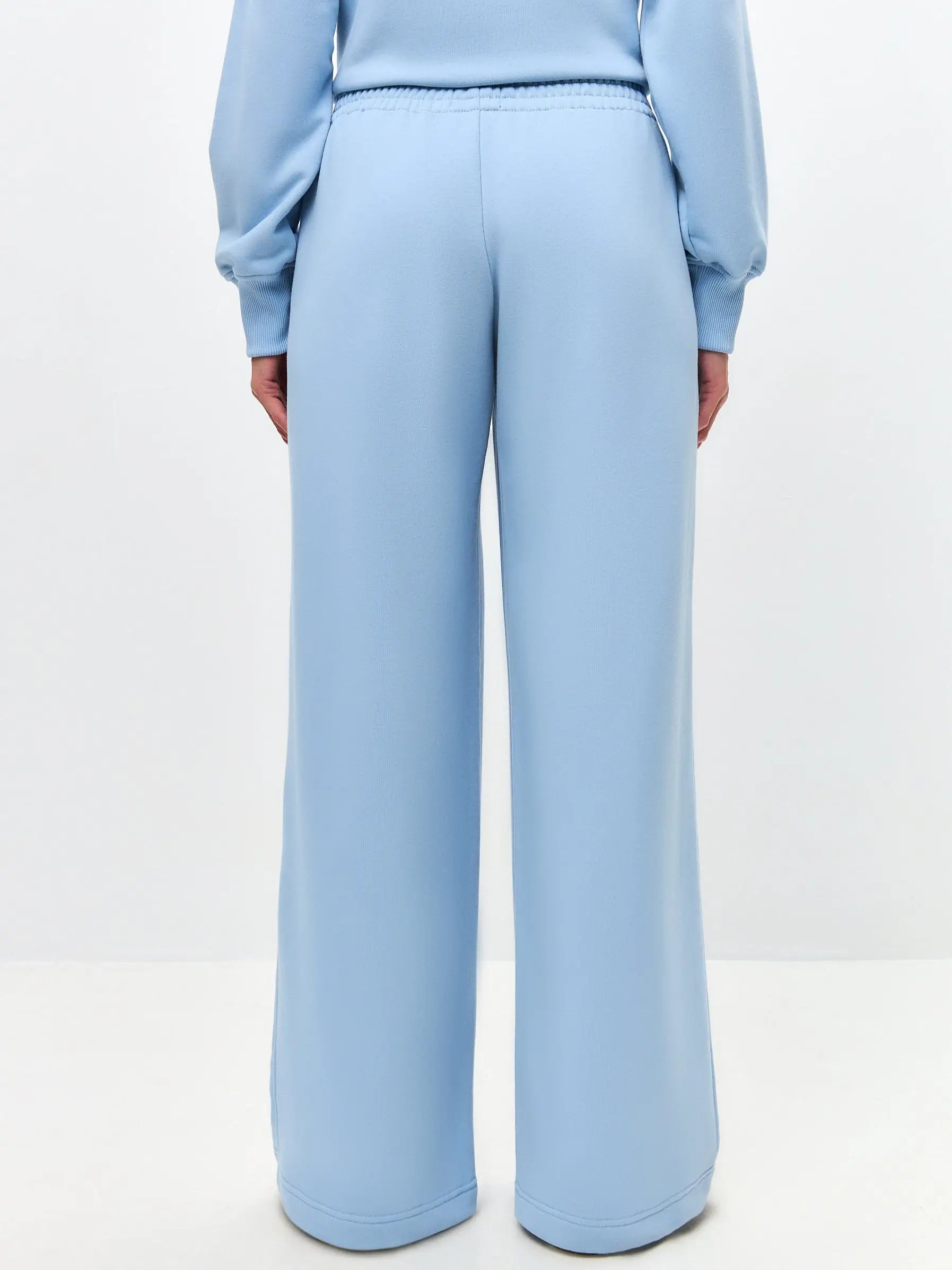 Blue Women’s Sweatpants | Bottom For Cat Lovers | Cat e Lolette