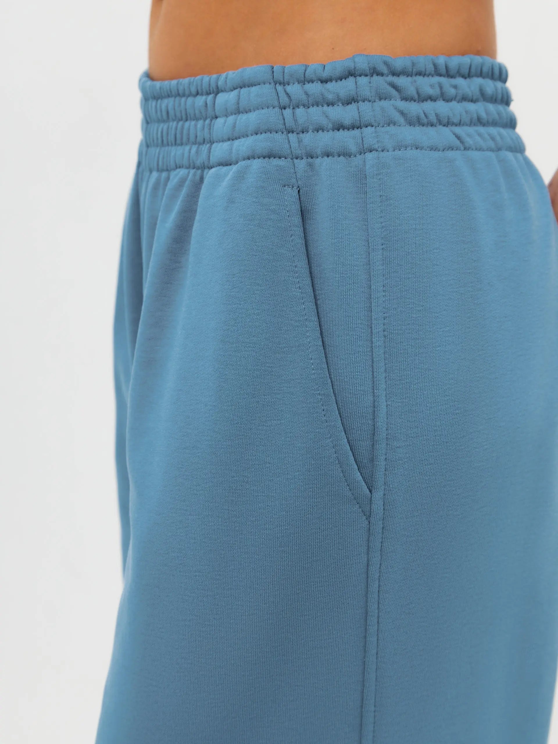 Blue Women’s Sweatpants | Bottom For Cat Lovers | Cat e Lolette