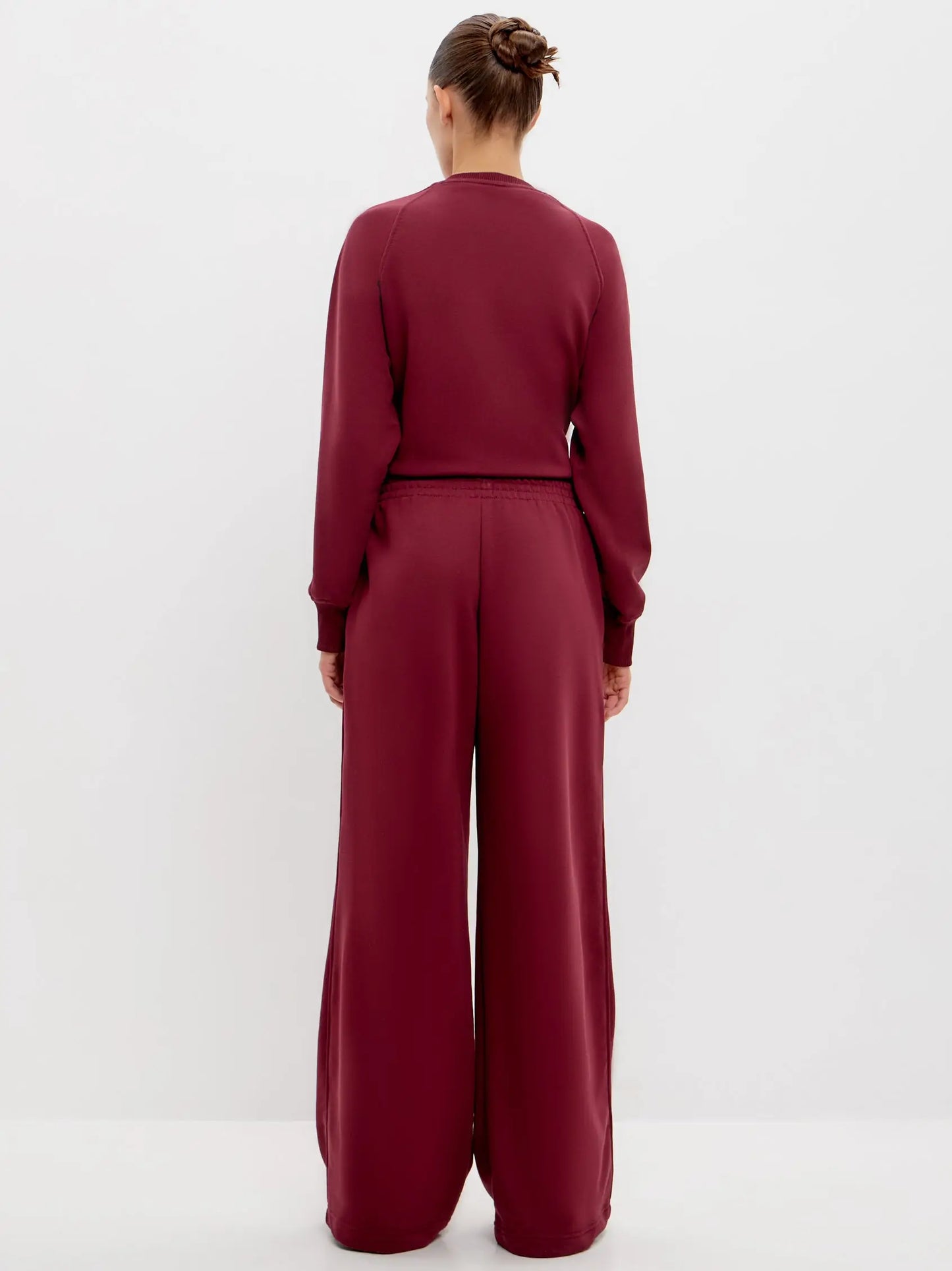 Bordo Women’s Sweatpants | Bottom For Cat Lovers | Cat e Lolette