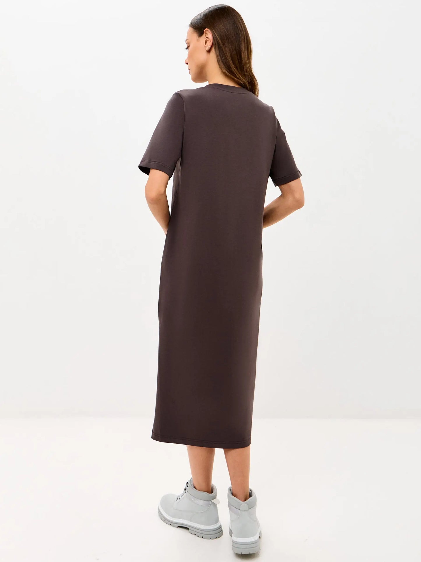 Brown Dress Rider Cat | Dress For Cat Lovers | Cat e Lolette