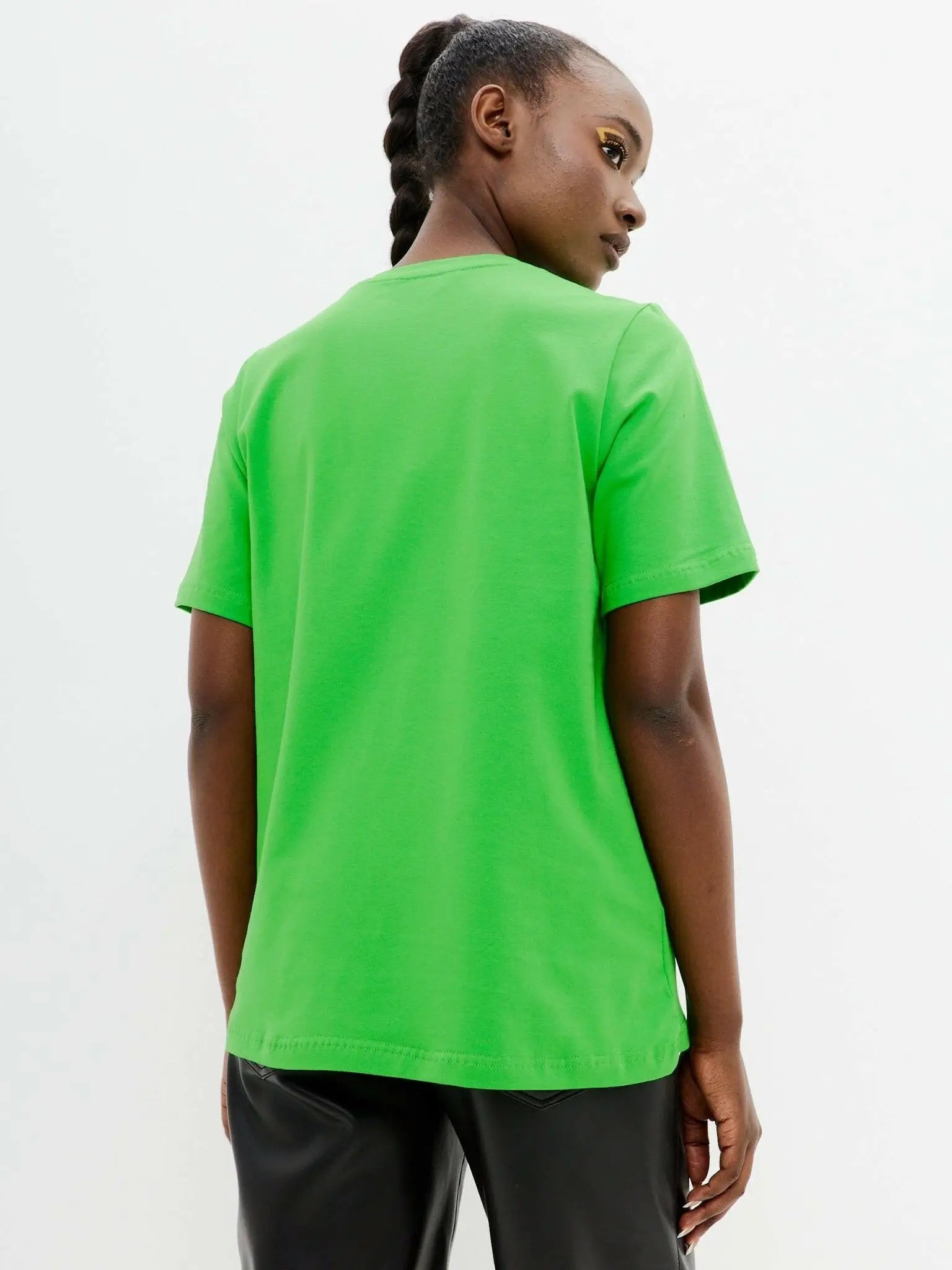 Green T-shirt Hoodie Cat | T-shirt For Cat Lovers | Cat e Lolette