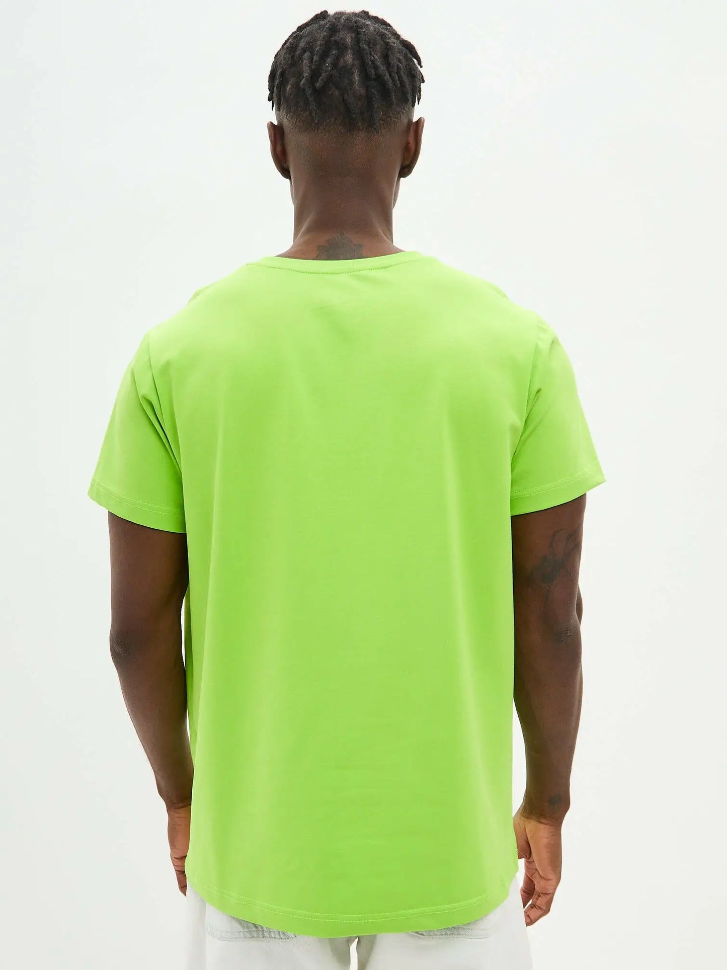 Green T-shirt Sport Cat | T-shirt For Cat Lovers | Cat e Lolette