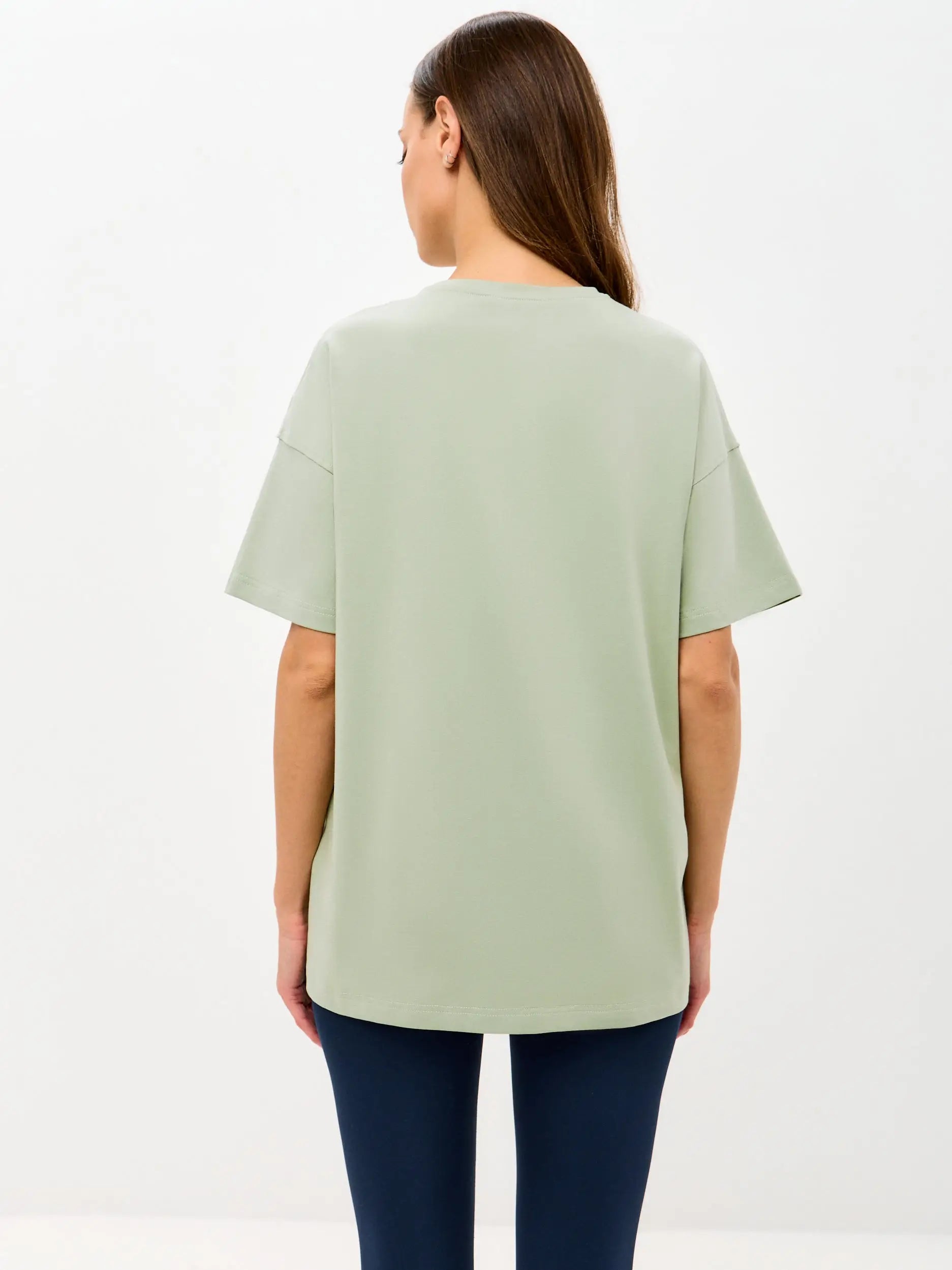 Green T-shirt Yoga Cat | T-shirt For Cat Lovers | Cat e Lolette