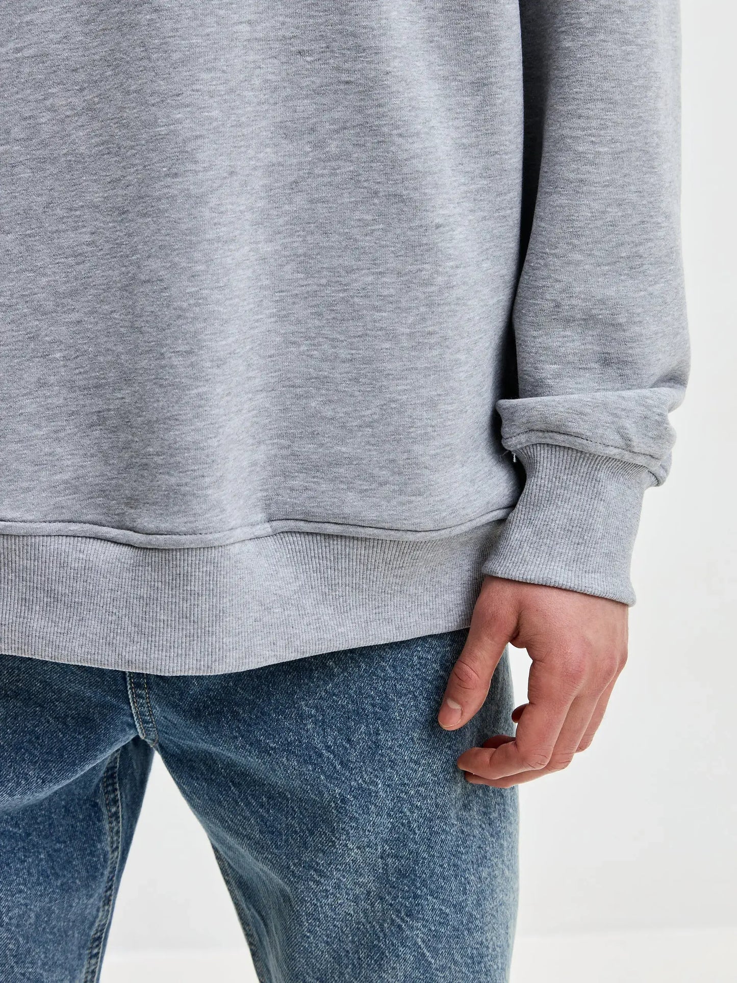 Grey Hoodie Country Cat | Hoodie & sweatshirt For Cat Lovers | Cat e