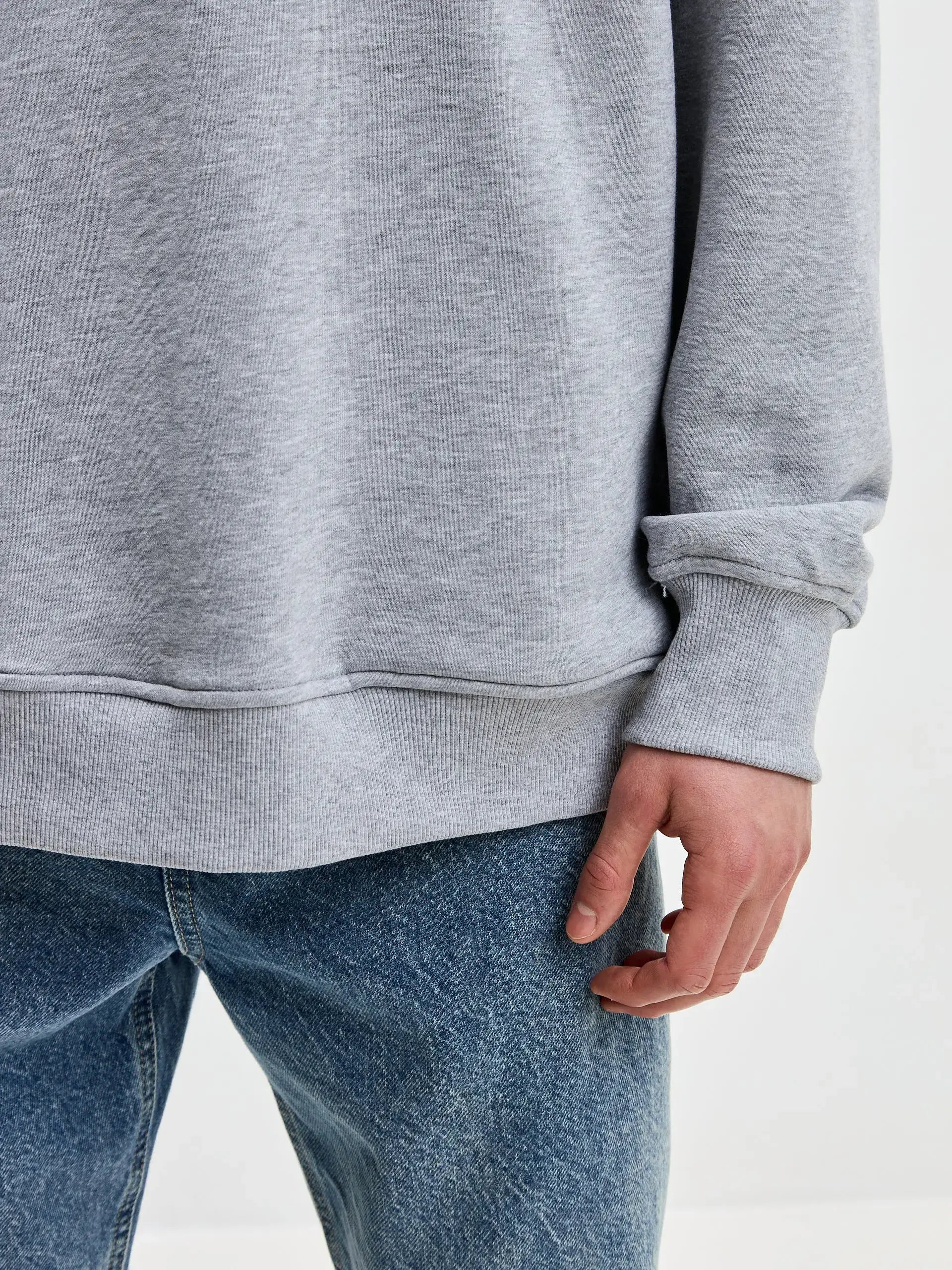 Grey Hoodie Country Cat | Hoodie & sweatshirt For Cat Lovers | Cat e