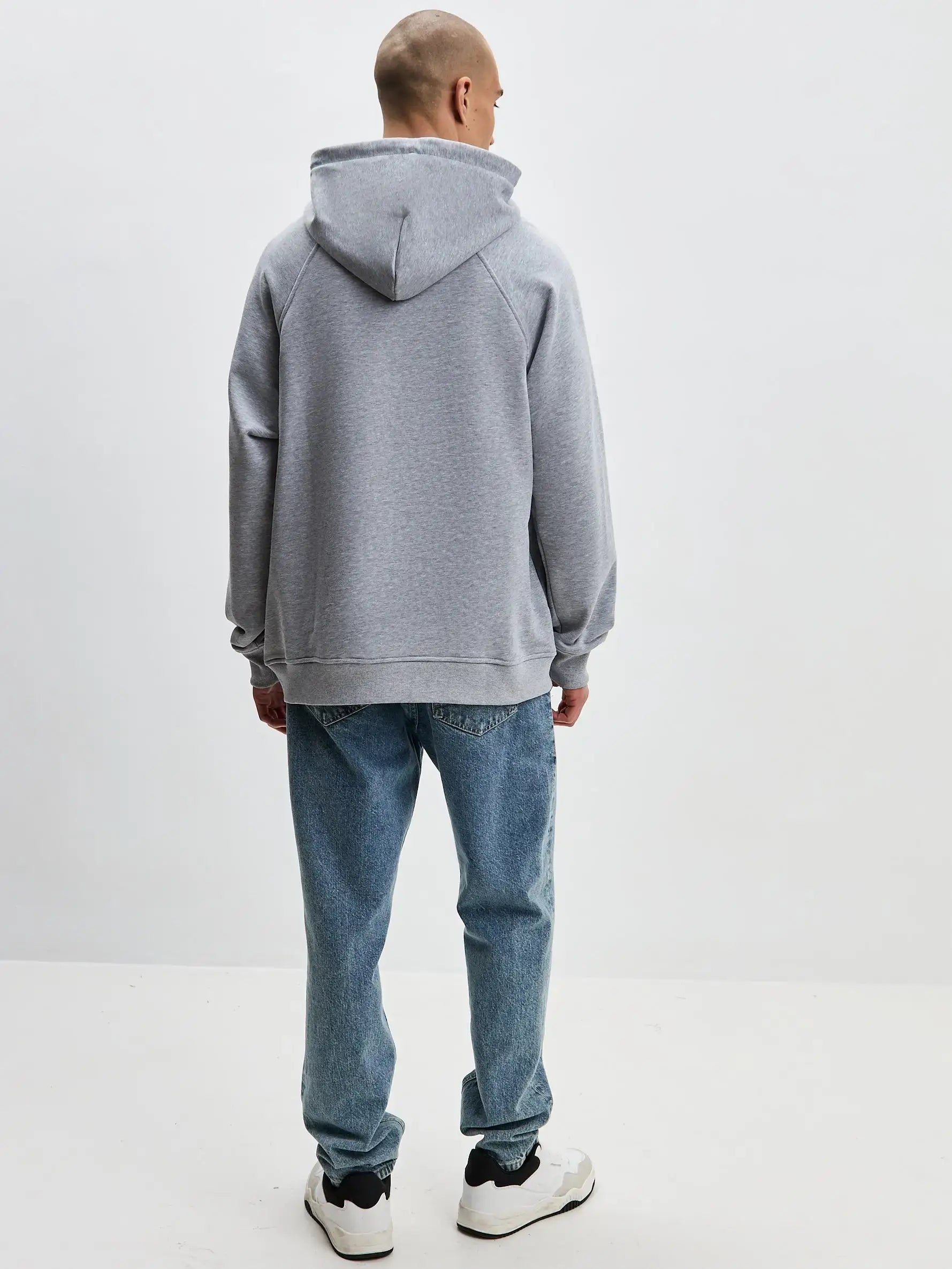 Grey Hoodie Country Cat | Hoodie & sweatshirt For Cat Lovers | Cat e